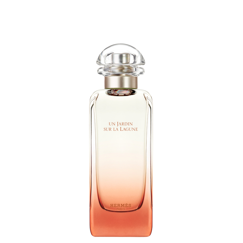 HERMÈS UN JARDIN SUR LA LAGUNE EAU DE TOILETTE | 100ml