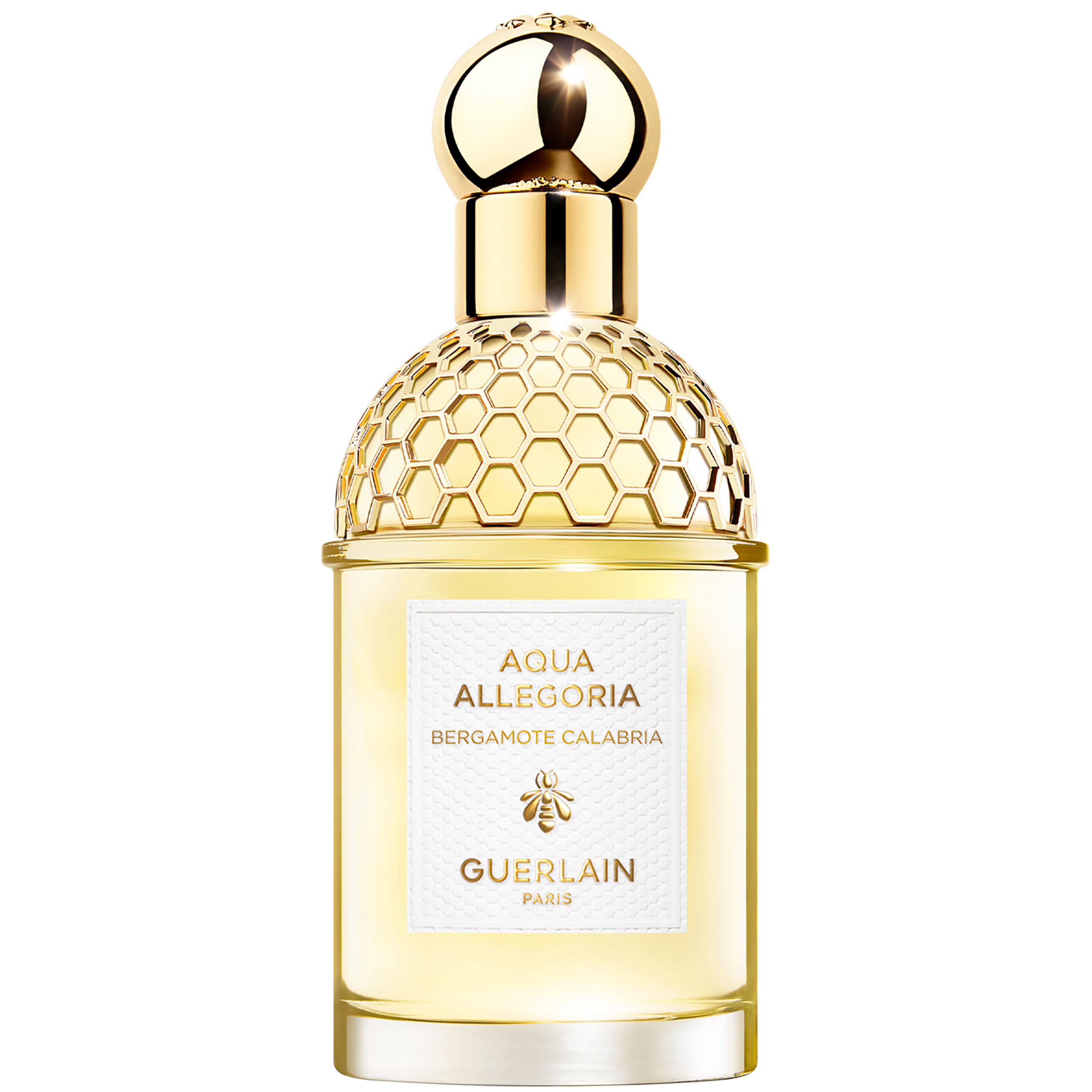 GUERLAIN AQUA ALLEGORIA BERGAMOTE CALABRIA EAU DE TOILETTE | 75ml