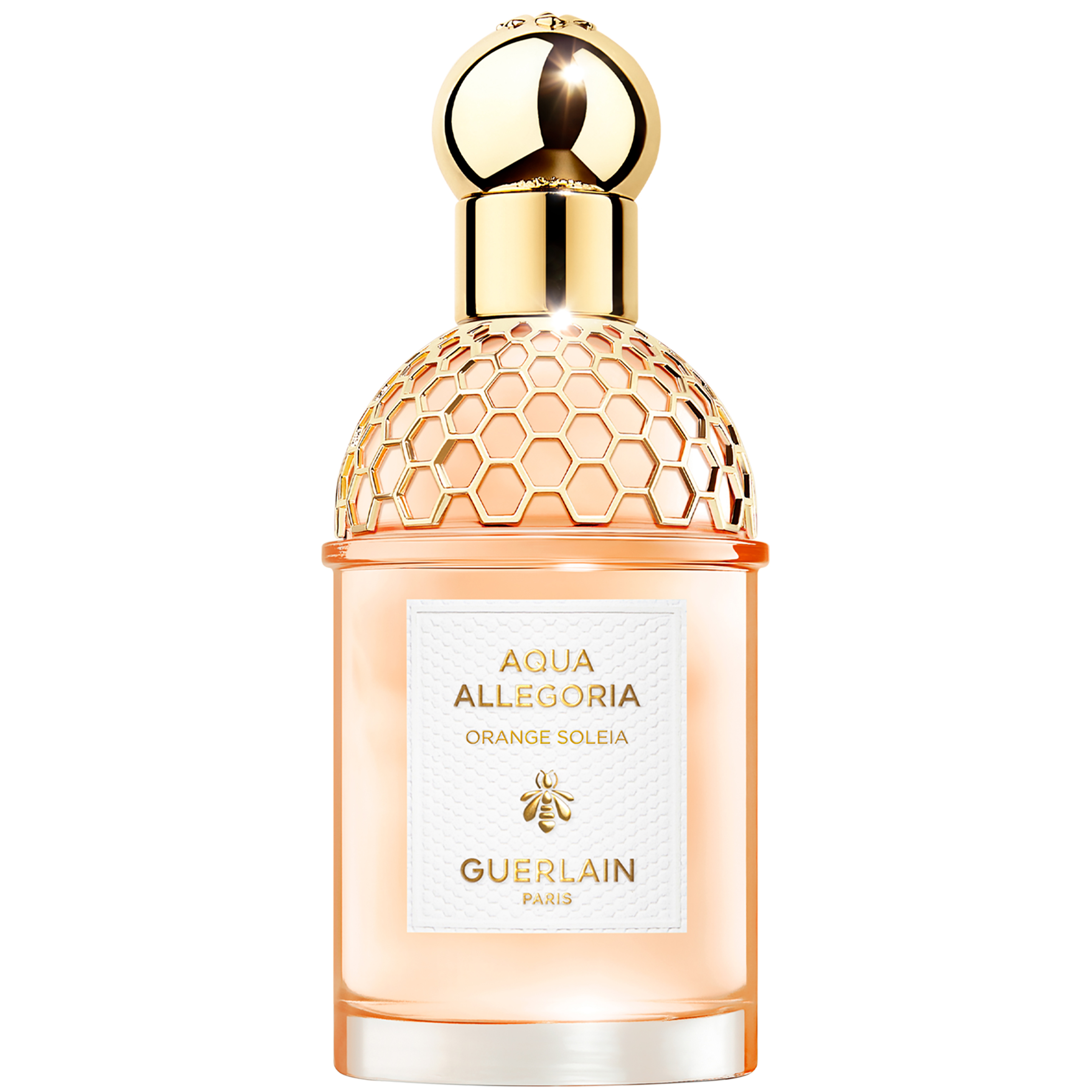 GUERLAIN GUERLAIN AQUA ALLEGORIA ORANGE SOLEIA EAU DE TOILETTE | 75ml