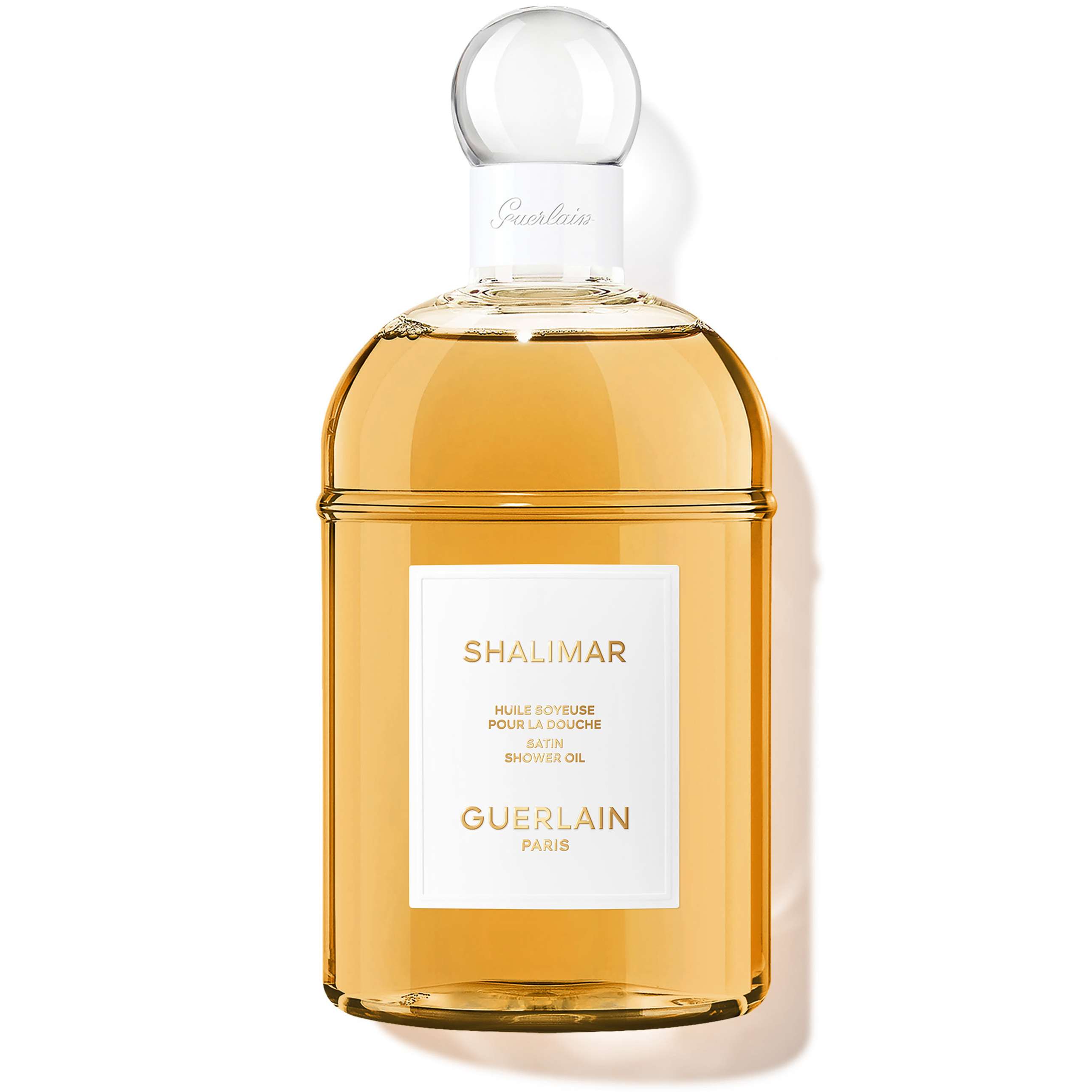 GUERLAIN SHALIMAR SATIN SHOWER OIL | 200ml