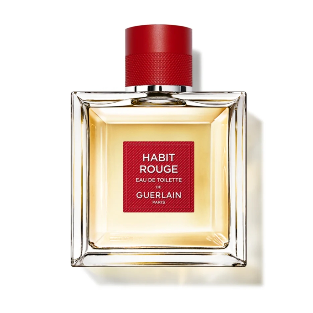 GUERLAIN GUERLAIN HABIT ROUGE EAU DE TOILETTE | 100ml