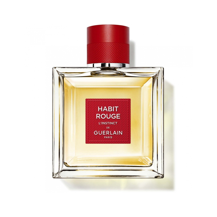 GUERLAIN GUERLAIN HABIT ROUGE L'INSTINCT EAU DE TOILETTE INTENSE | 100ml