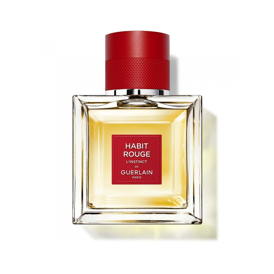 GUERLAIN GUERLAIN HABIT ROUGE L'INSTINCT EAU DE TOILETTE INTENSE | 50ml