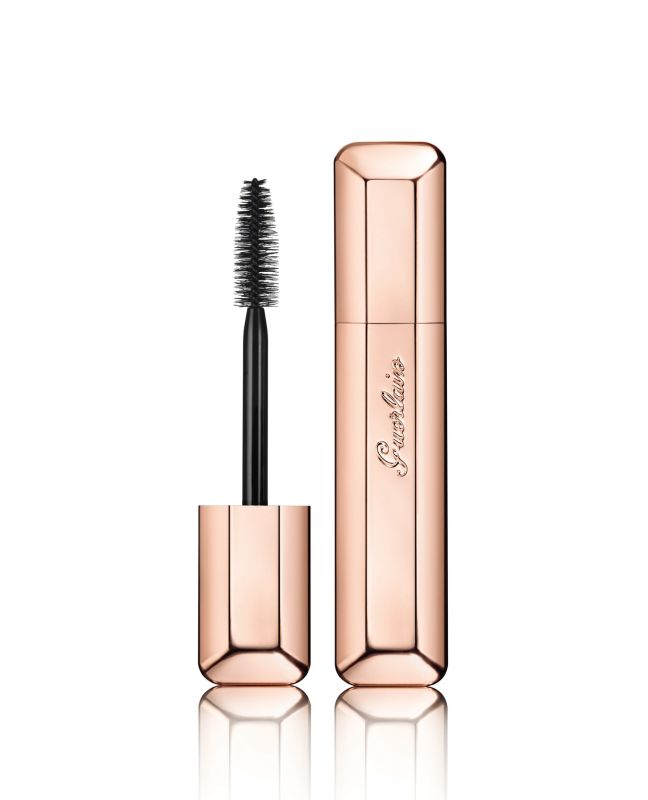GUERLAIN GUERLAIN MAD EYES MASCARA BUILDABLE VOLUME LASH BY LASH | 8,5ml 01 Mad Black