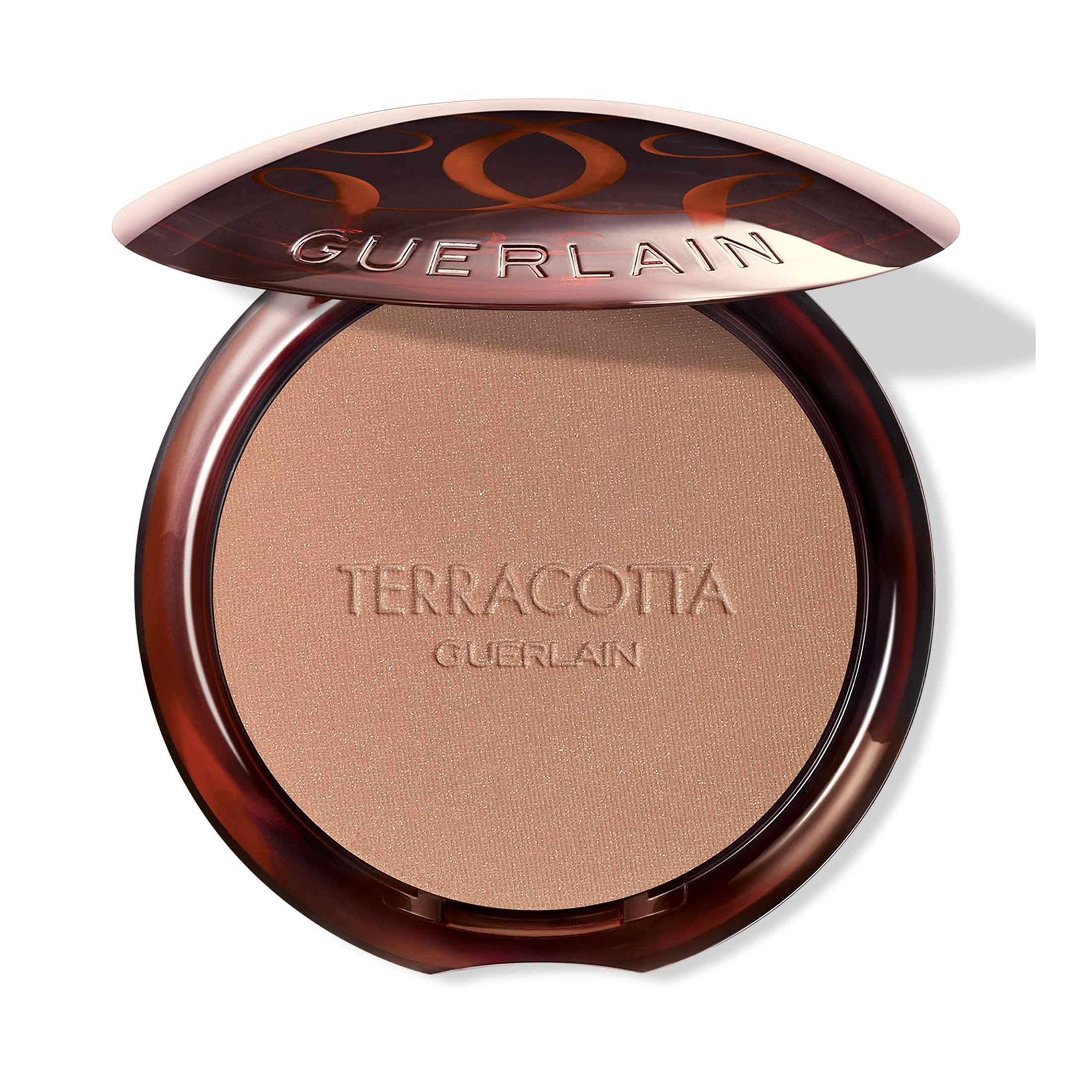 Guerlain Terracotta Bronzing Powder 02 Medium Cool