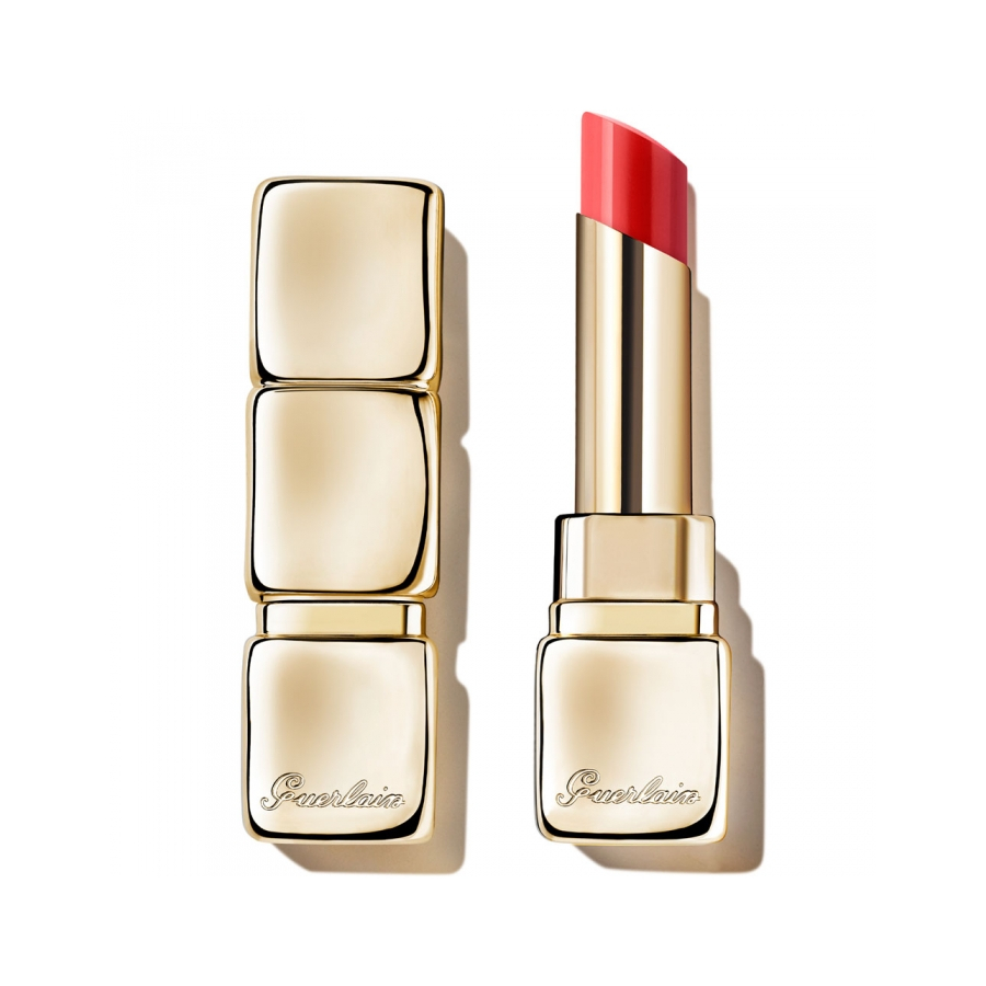Guerlain Kisskiss Bee Glow 775 Poppy