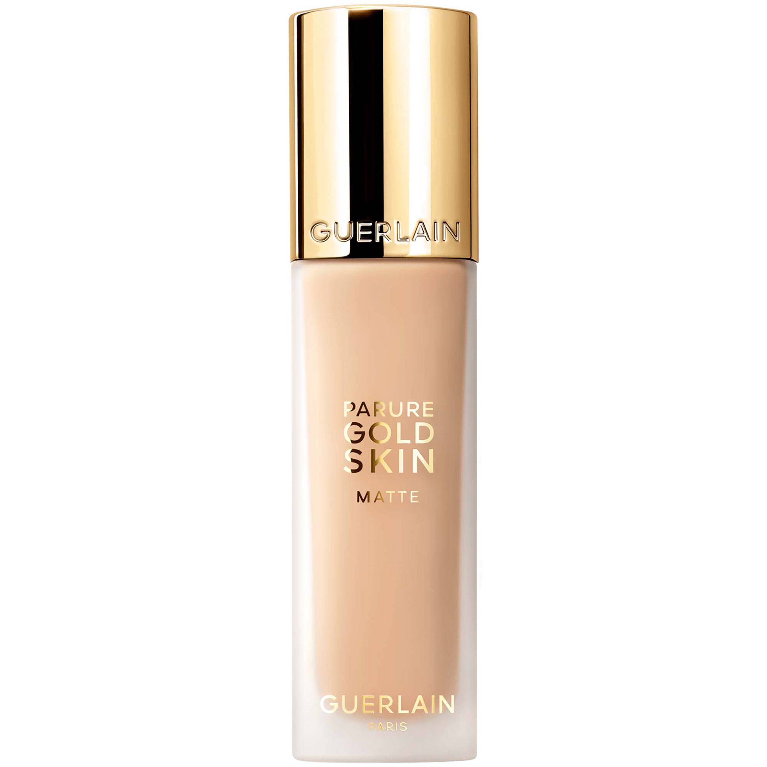 Guerlain Parure Gold Skin Matte No-Transfer High Perfection Foundation 35Ml 3N