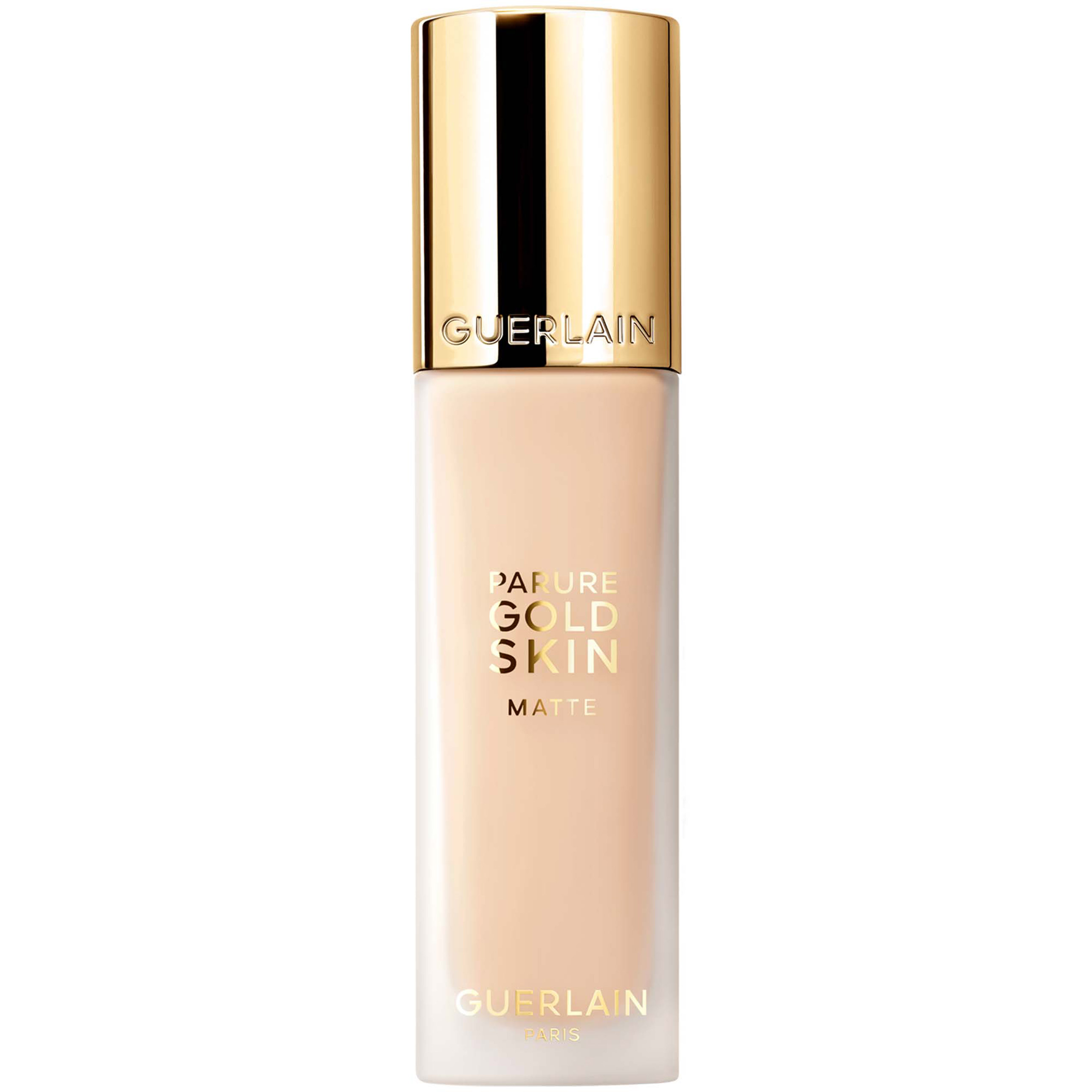 GUERLAIN PARURE GOLD SKIN MATTE NO-TRANSFER HIGH PERFECTION FOUNDATION | 35ml