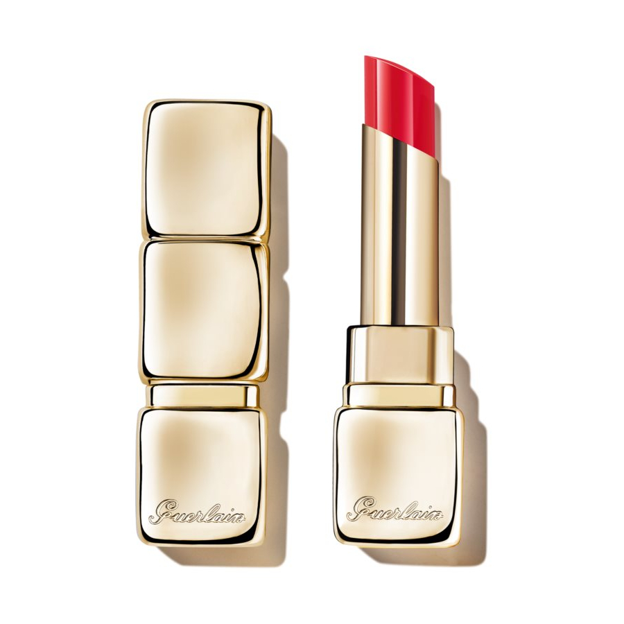 GUERLAIN GUERLAIN KISSKISS SHINE BLOOM | 419 Iris Crush