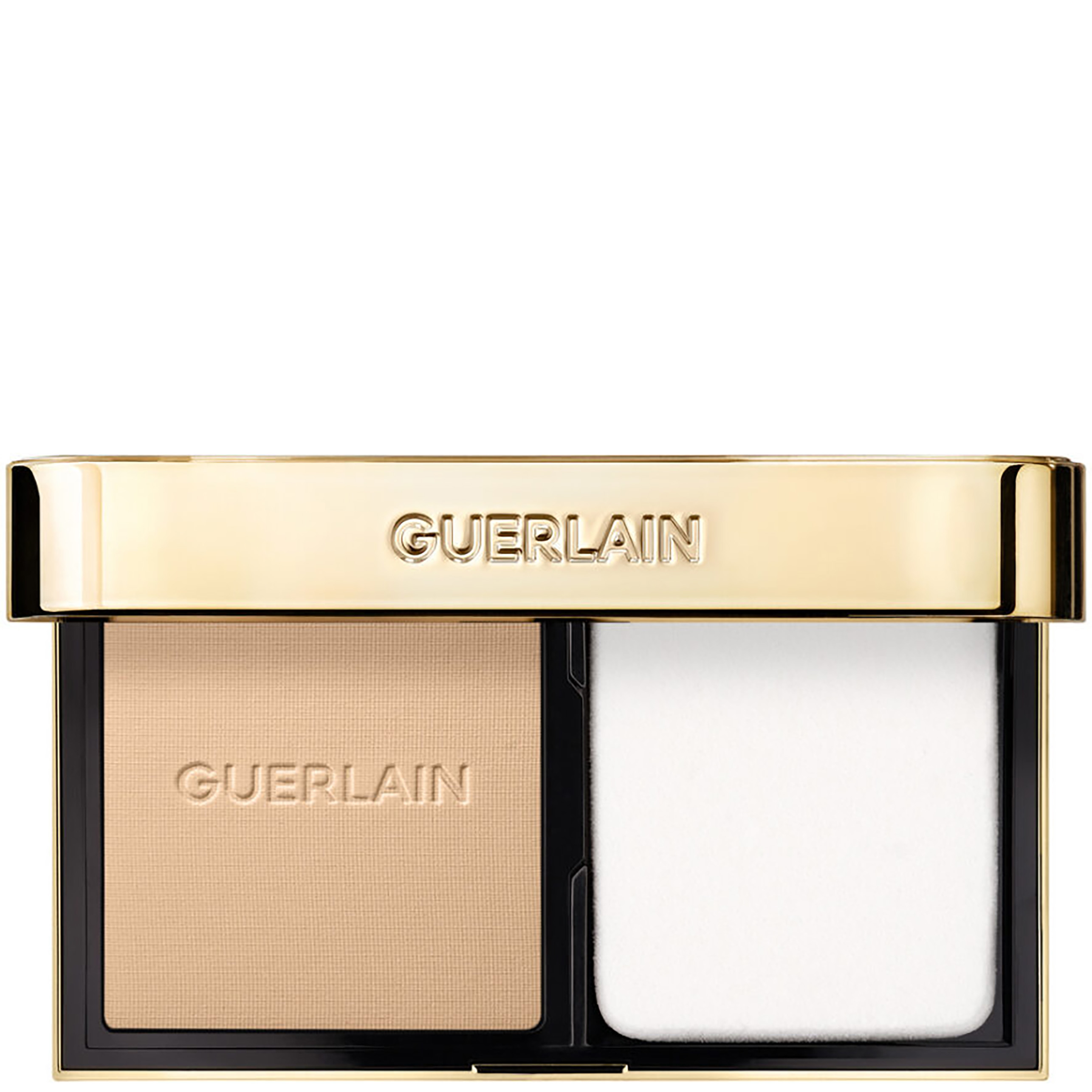 GUERLAIN GUERLAIN PARURE GOLD SKIN CONTROL MATTE COMPACT FOUNDATION | 10gr 2N Neutral