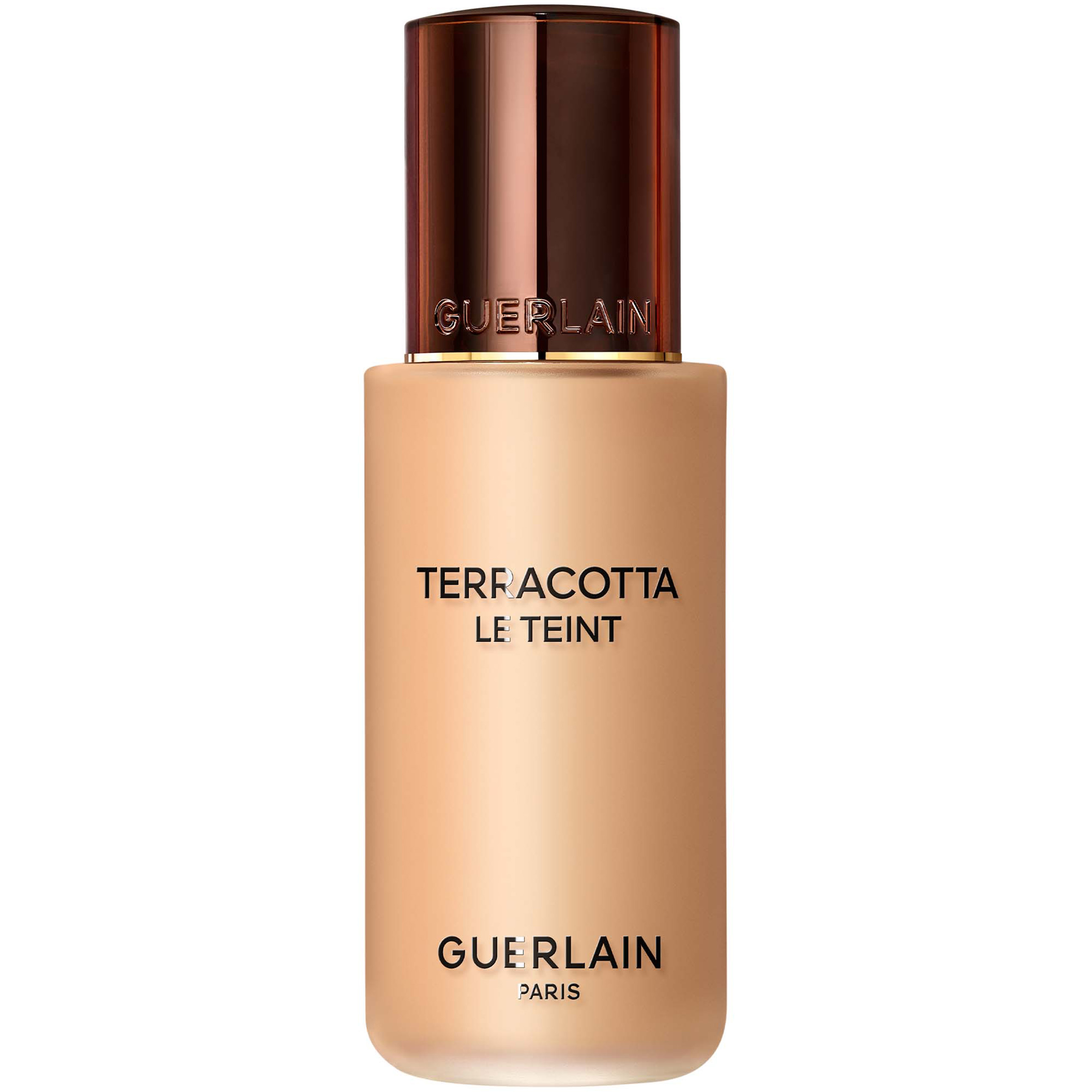 Guerlain Terracotta Le Teint 4W Warm Doré