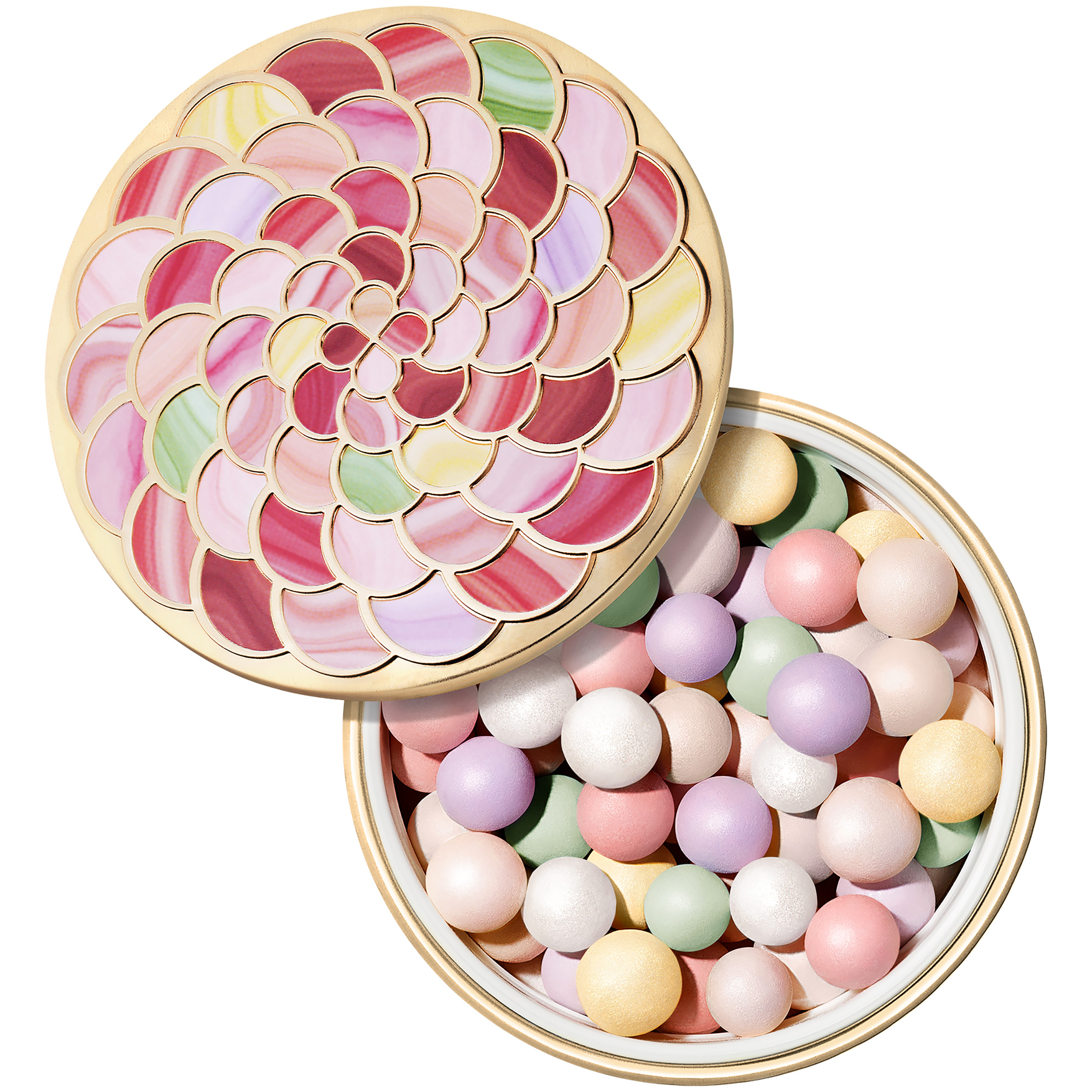 GUERLAIN MÉTÉORITES LIGHT-REVEALING PEARLS OF POWDER