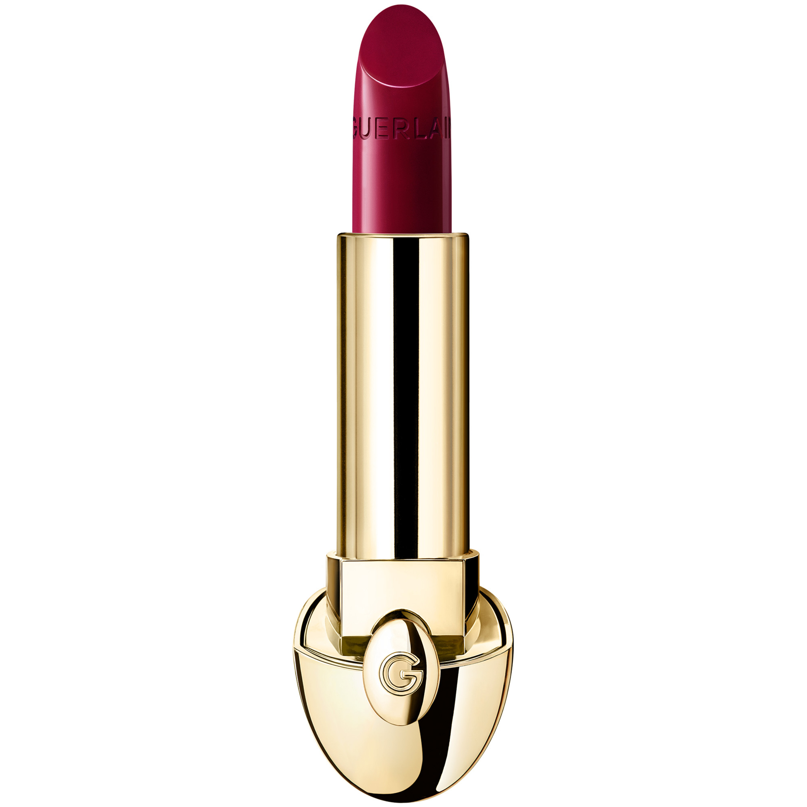 Guerlain Rouge G The Refill-The Customisable Ultra-Care Lipstick 870 Le Prune Intense - Satin