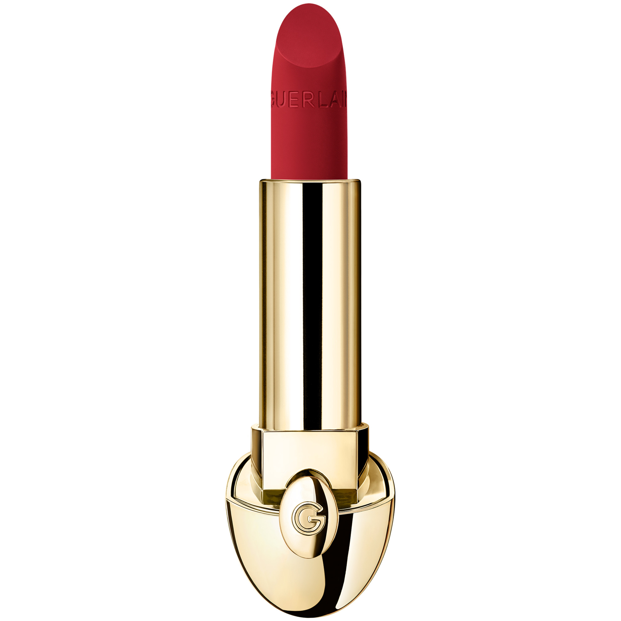 GUERLAIN GUERLAIN ROUGE G THE REFILL-THE CUSTOMISABLE ULTRA-CARE LIPSTICK | 775 Le Rouge Bordeaux – Velvet