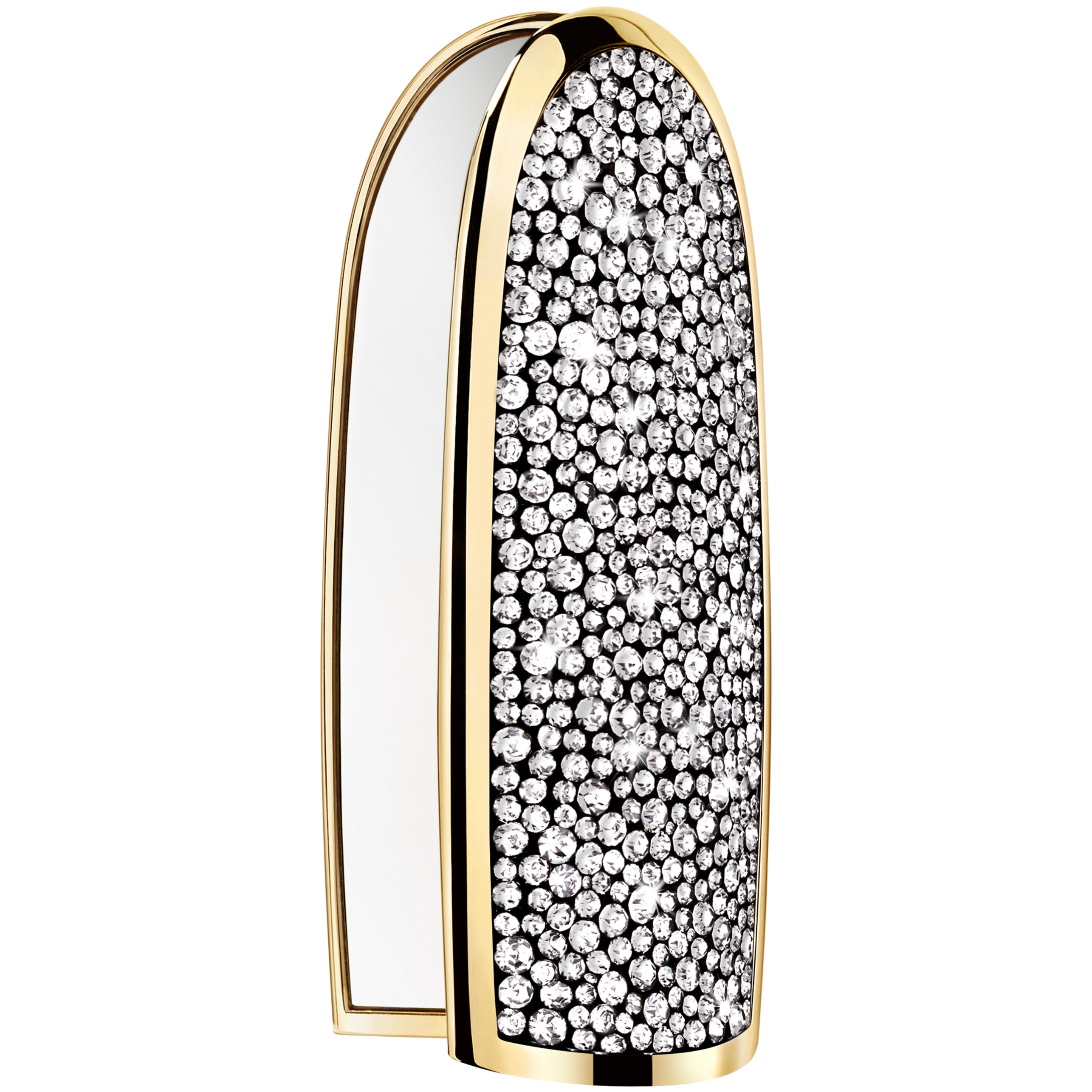 Guerlain Rouge G The Double Mirror Jewel Case Customisable Ultra-Care Lipstick Le Strasse