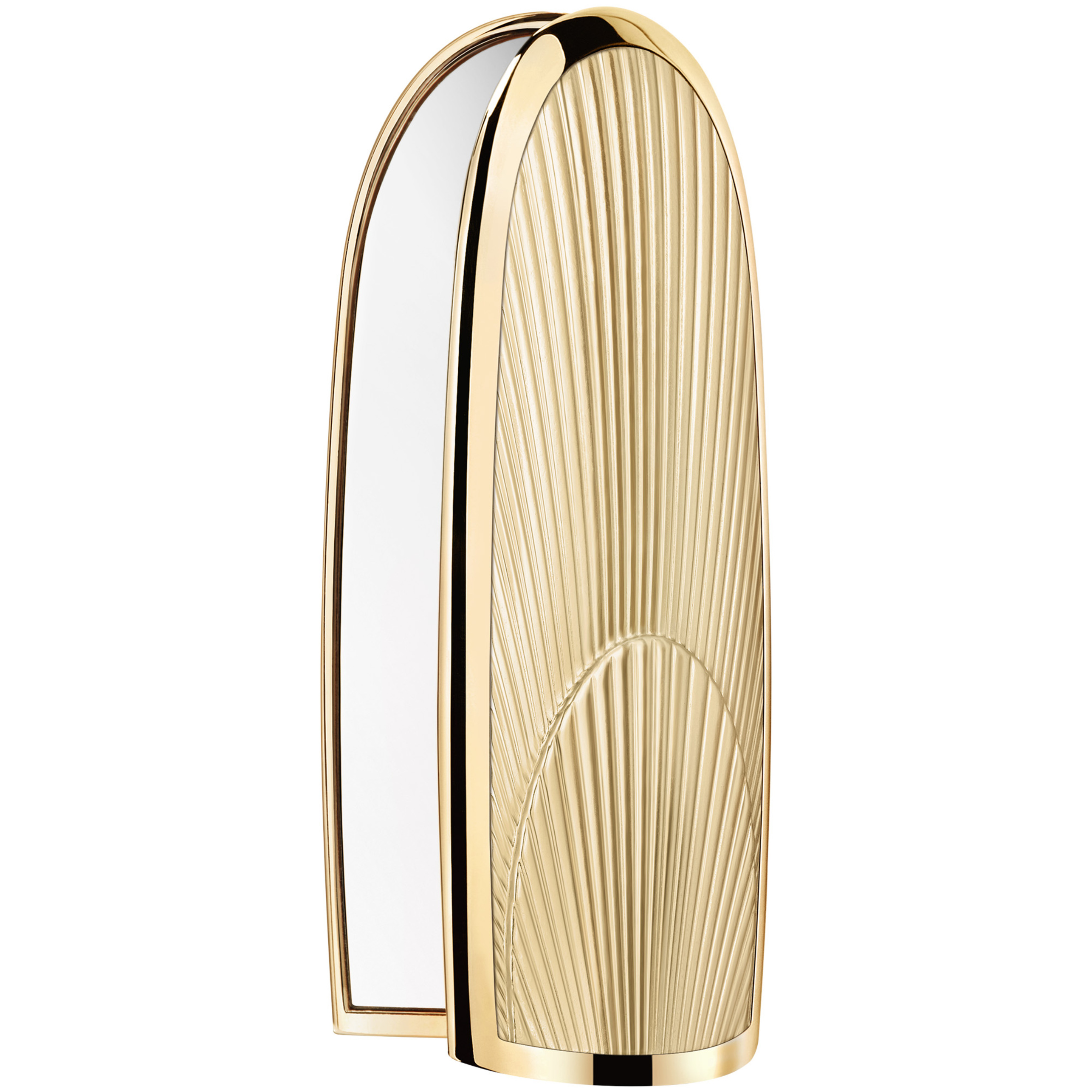 Guerlain Rouge G The Double Mirror Jewel Case Customisable Ultra-Care Lipstick L&Apos Art Deco