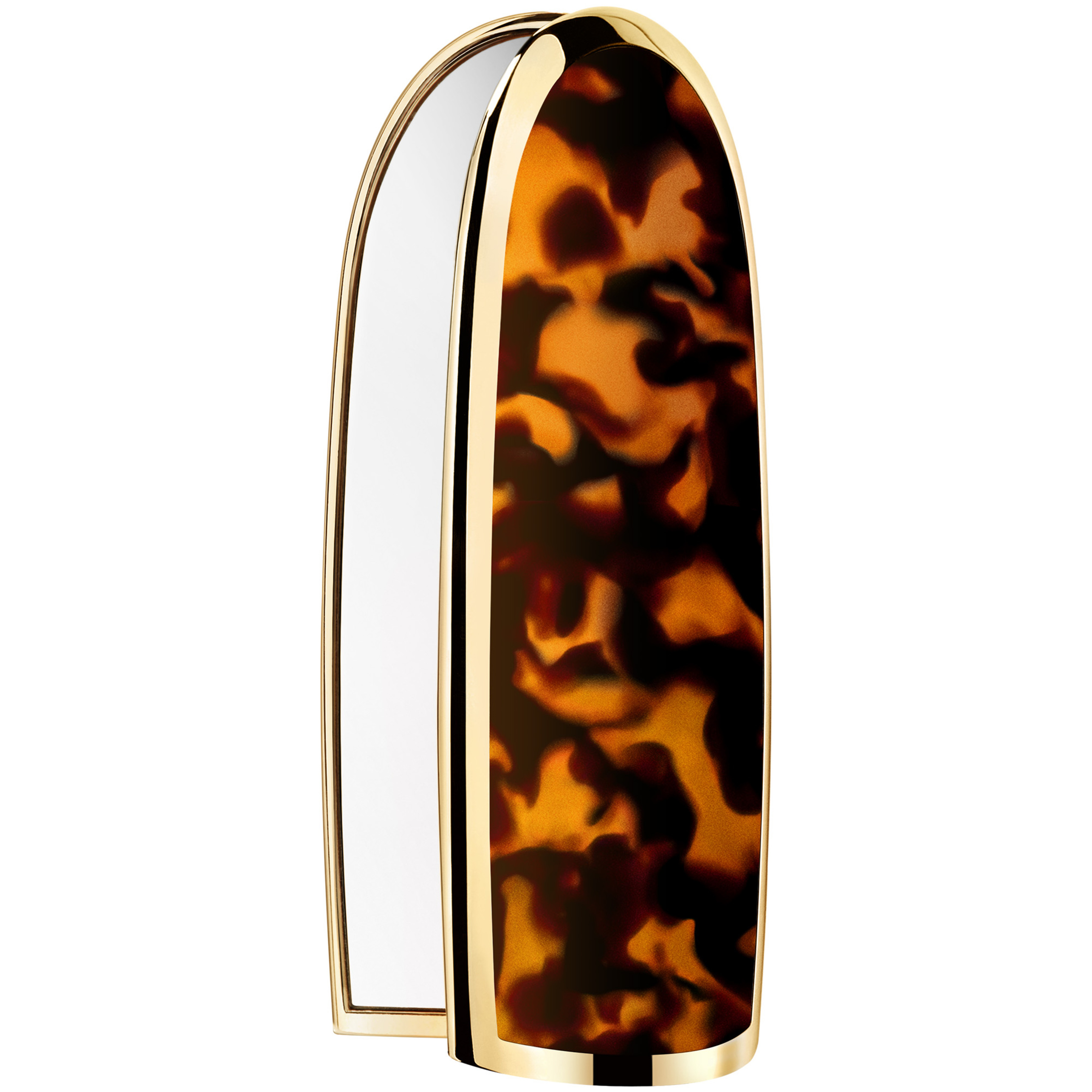 GUERLAIN GUERLAIN ROUGE G THE DOUBLE MIRROR JEWEL CASE THE CUSTOMISABLE ULTRA-CARE LIPSTICK | L' Ecaille