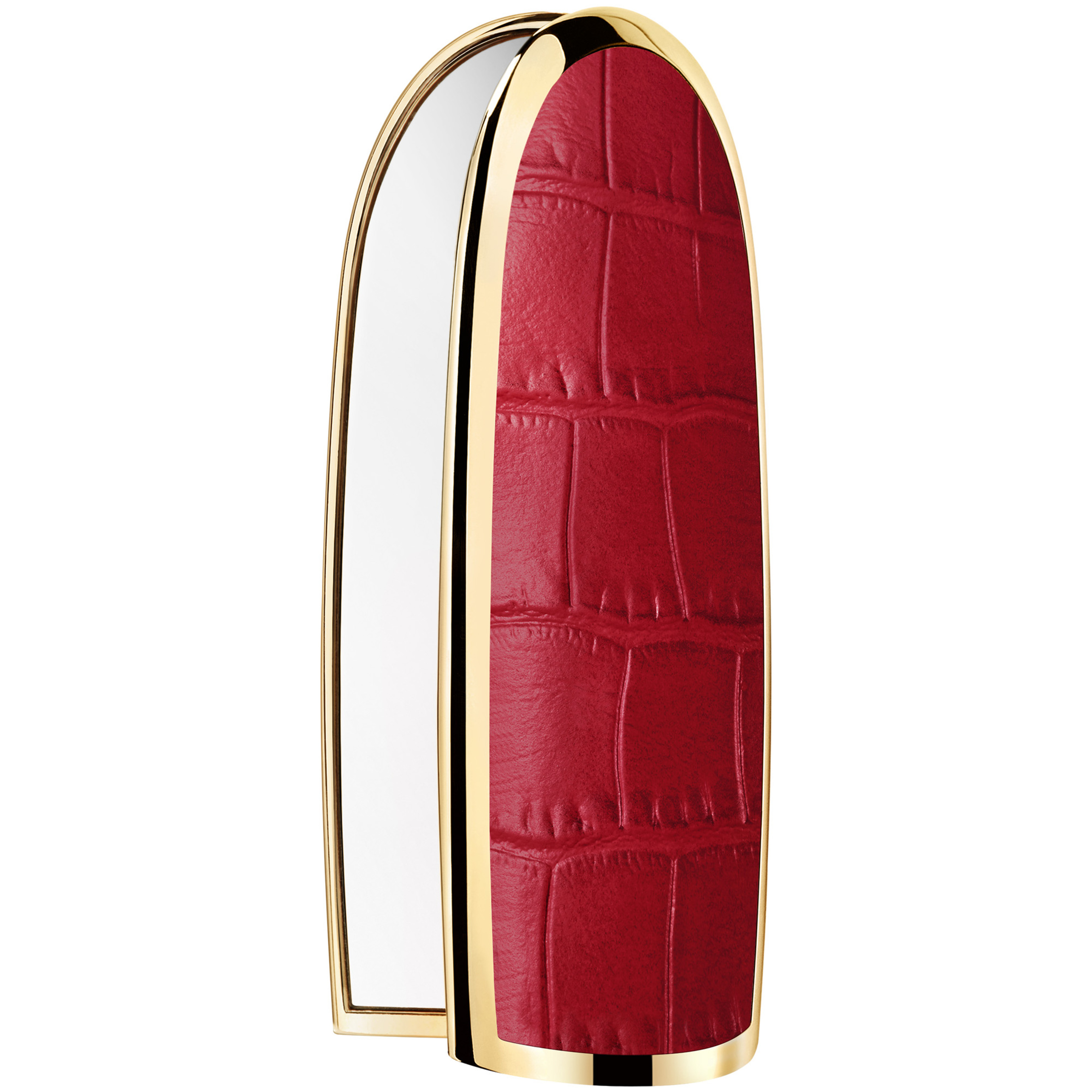 Guerlain Rouge G The Double Mirror Jewel Case Customisable Ultra-Care Lipstick Le Croco