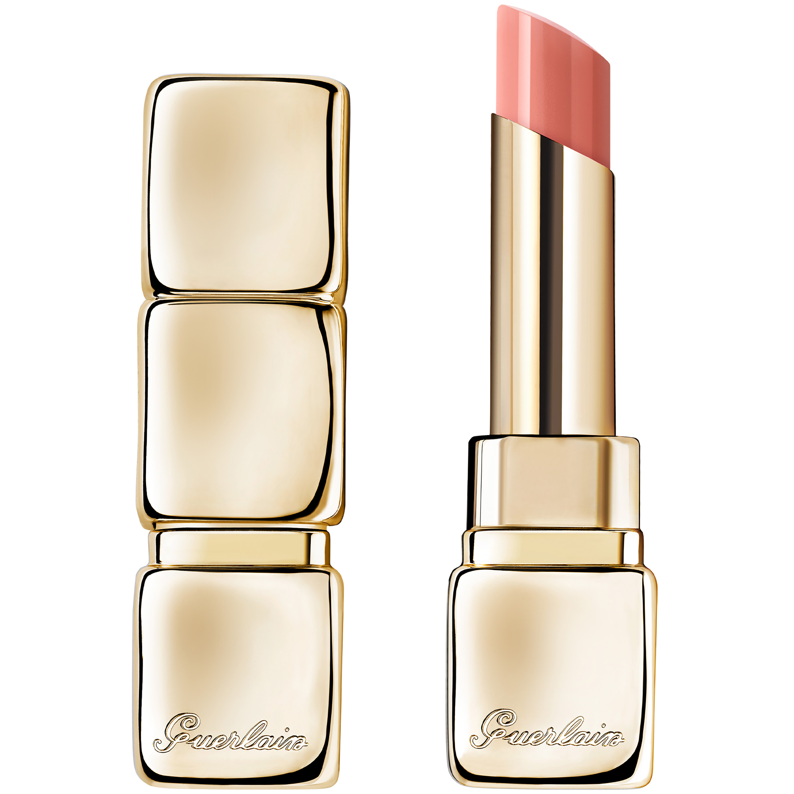 Guerlain Kisskiss Bee Glow 129 Rosewood