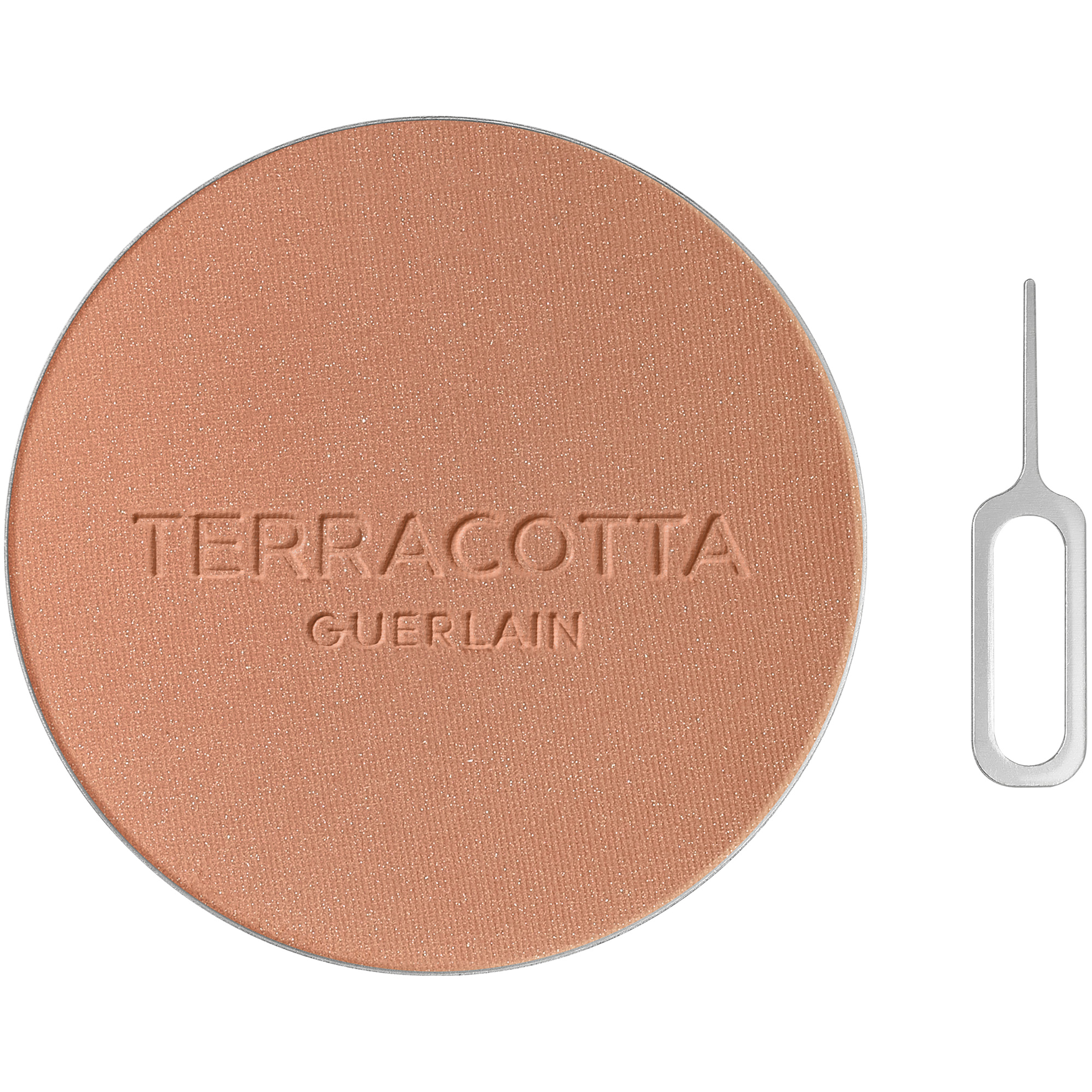 GUERLAIN TERRACOTTA THE BRONZING POWDER REFILL
