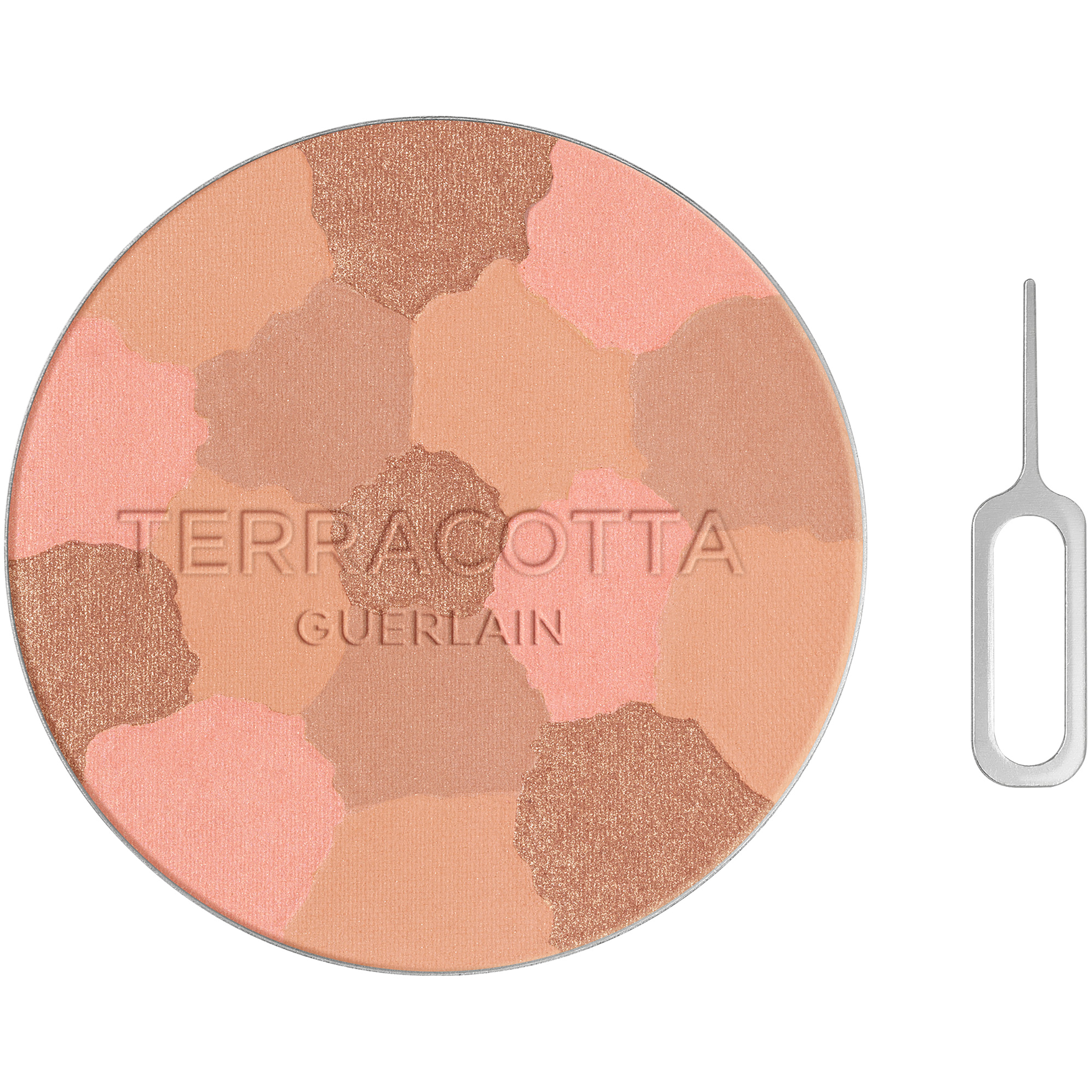 GUERLAIN TERRACOTTA LIGHT THE SUN-KISSED NATURAL HEALTHY GLOW POWDER REFILL