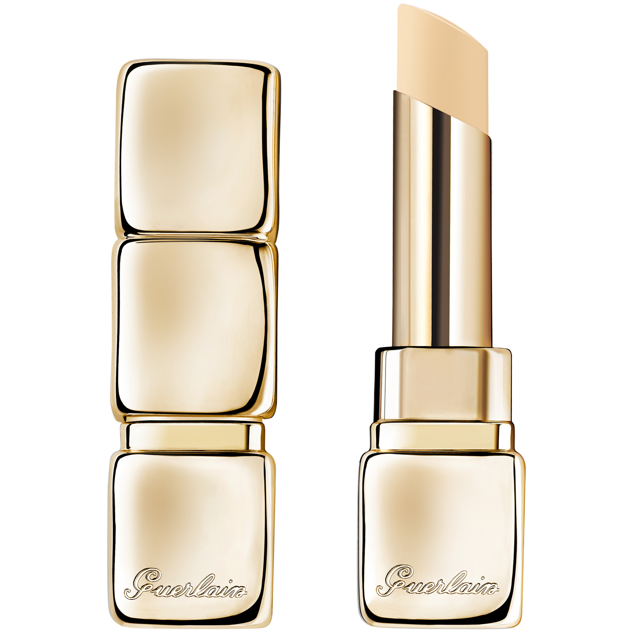 Guerlain Kisskiss Bee Lift Beautifying Lip Care Primer 95% Natural Origin Universal Shade