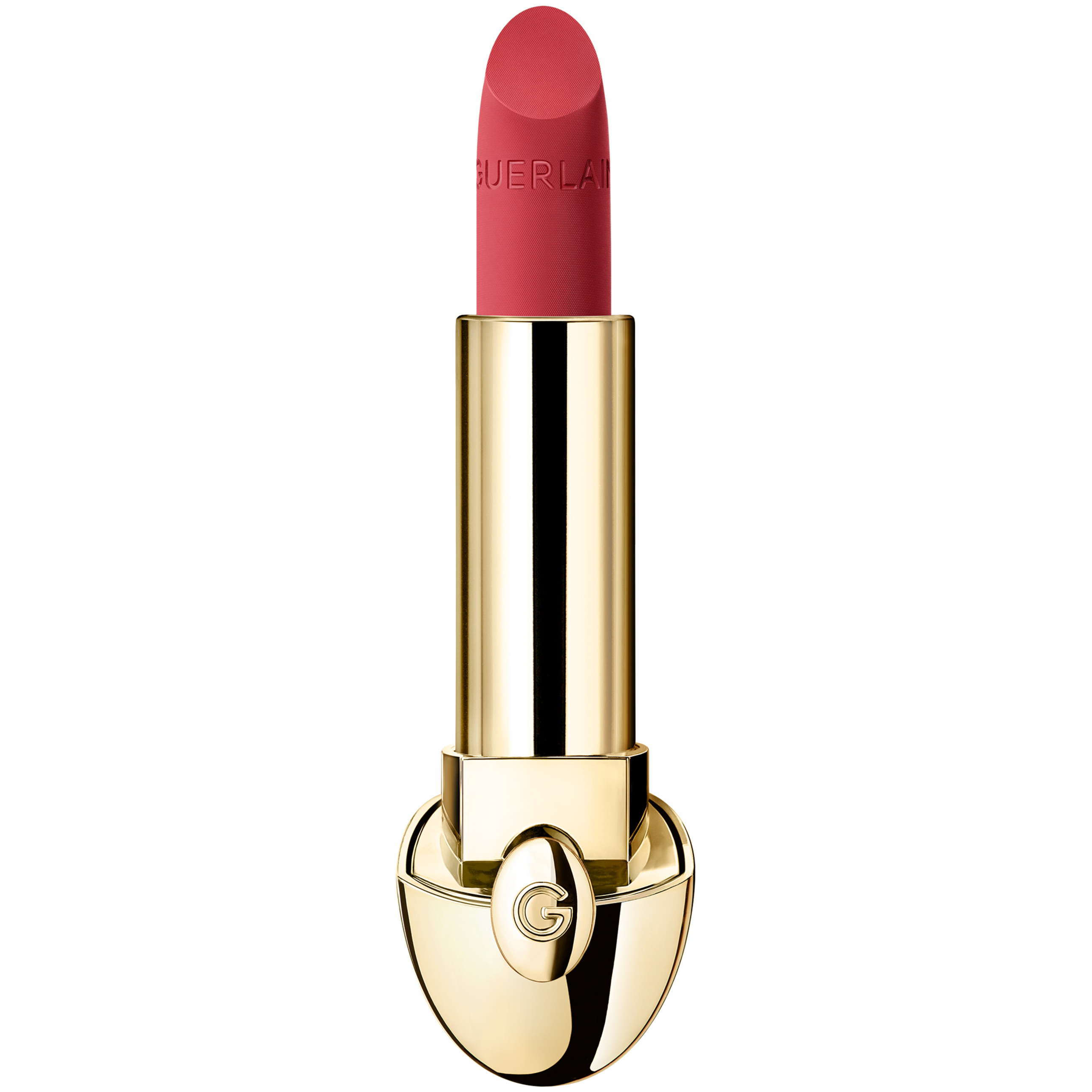 GUERLAIN GUERLAIN ROUGE G THE REFILL-THE CUSTOMISABLE ULTRA-CARE LIPSTICK | 366 Le Rose Pompon – Velvet
