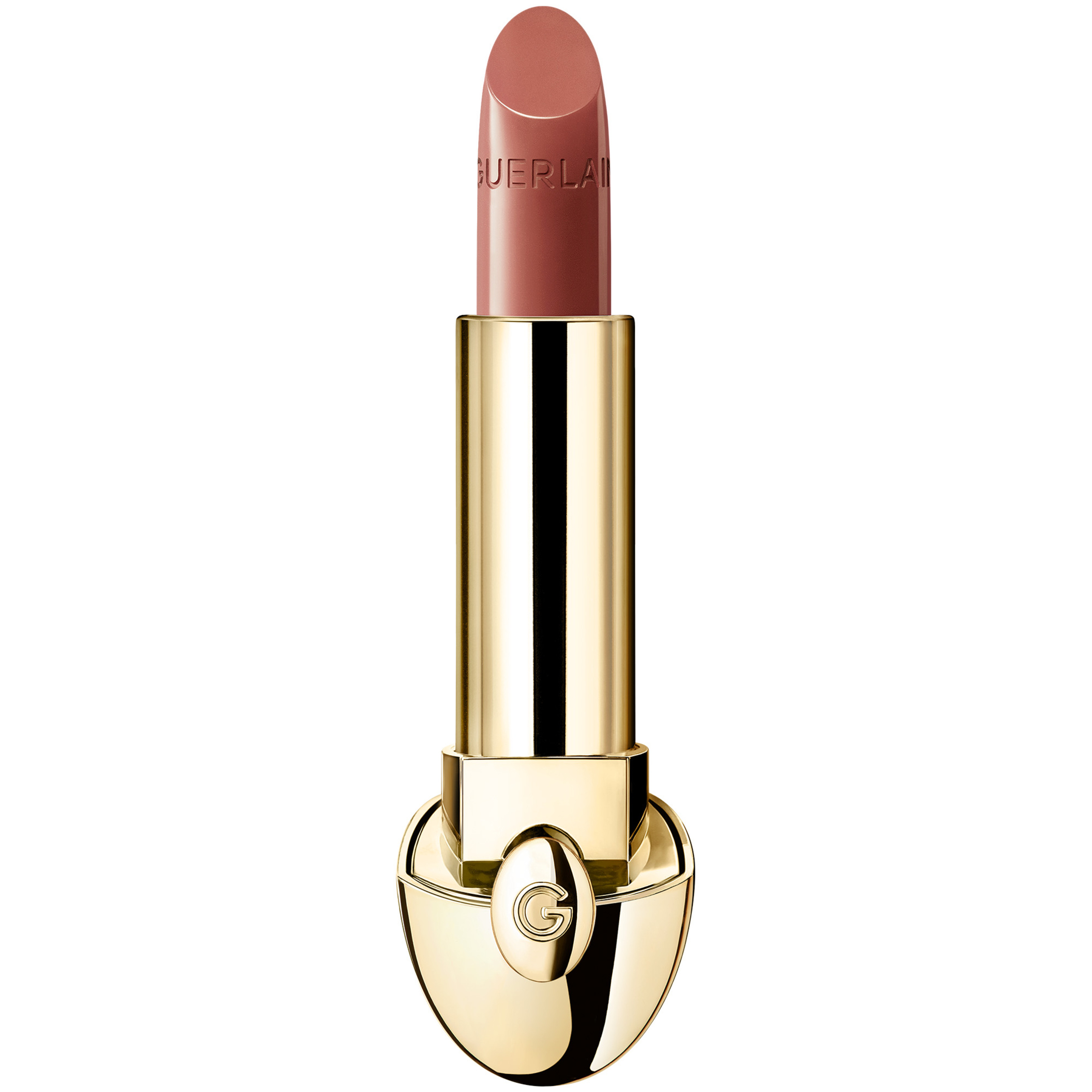 Guerlain Rouge G The Refill-The Customisable Ultra-Care Lipstick 11 Le Beige Noisette - Satin