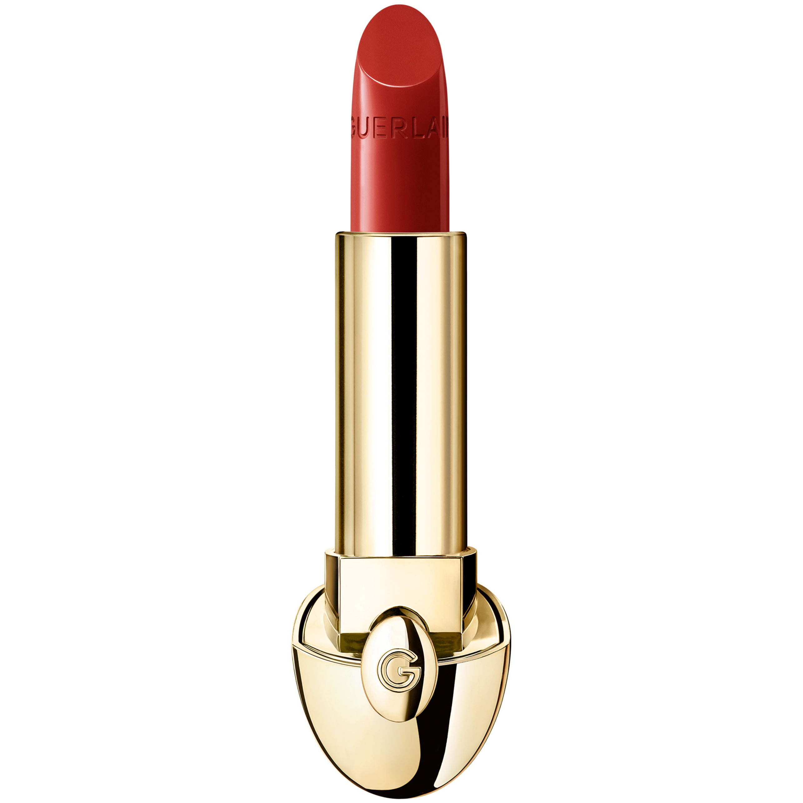 GUERLAIN GUERLAIN ROUGE G THE REFILL-THE CUSTOMISABLE ULTRA-CARE LIPSTICK | 235 Le Rouge Sienne - Satin