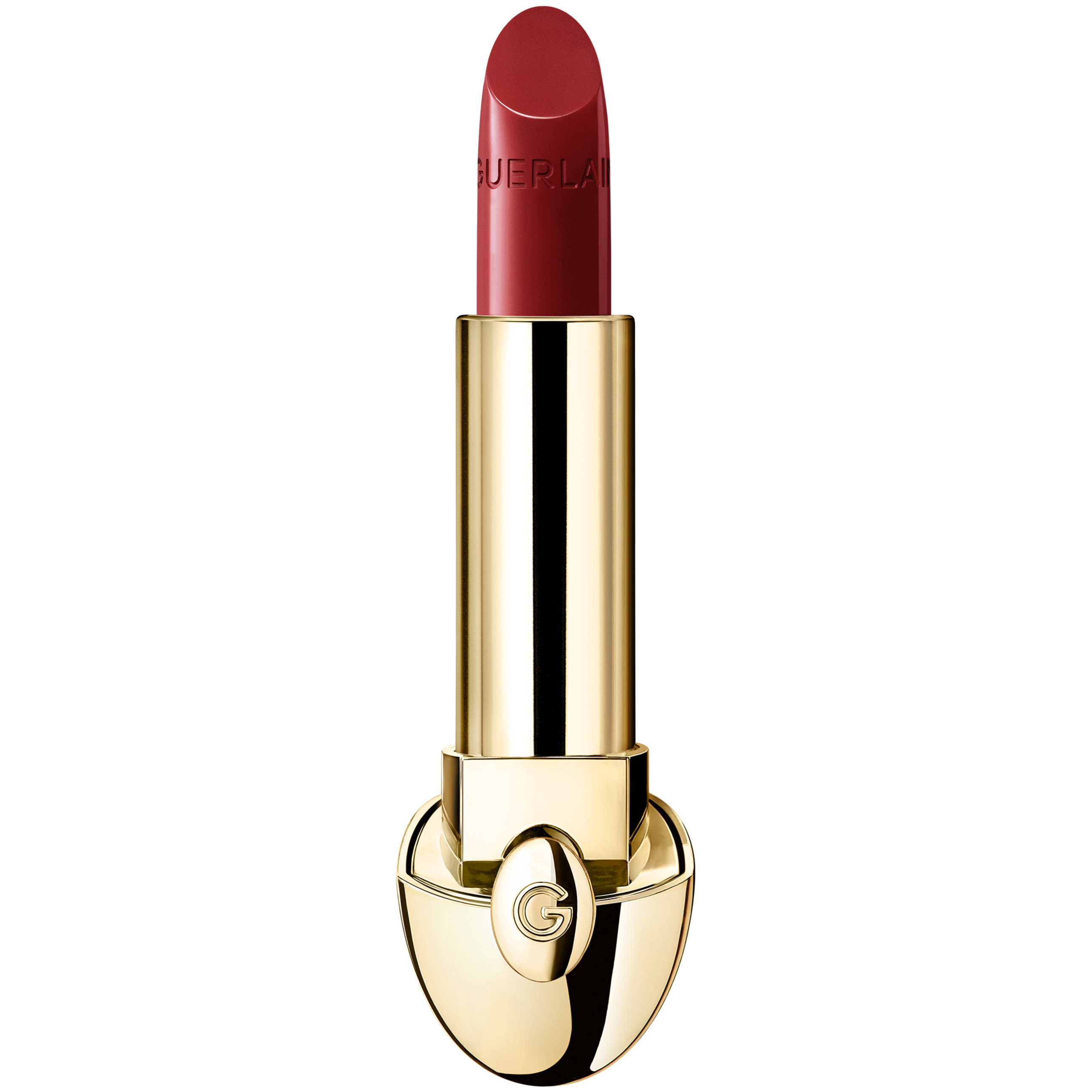 GUERLAIN GUERLAIN ROUGE G THE REFILL-THE CUSTOMISABLE ULTRA-CARE LIPSTICK | 968 Le Lie De Vin - Satin