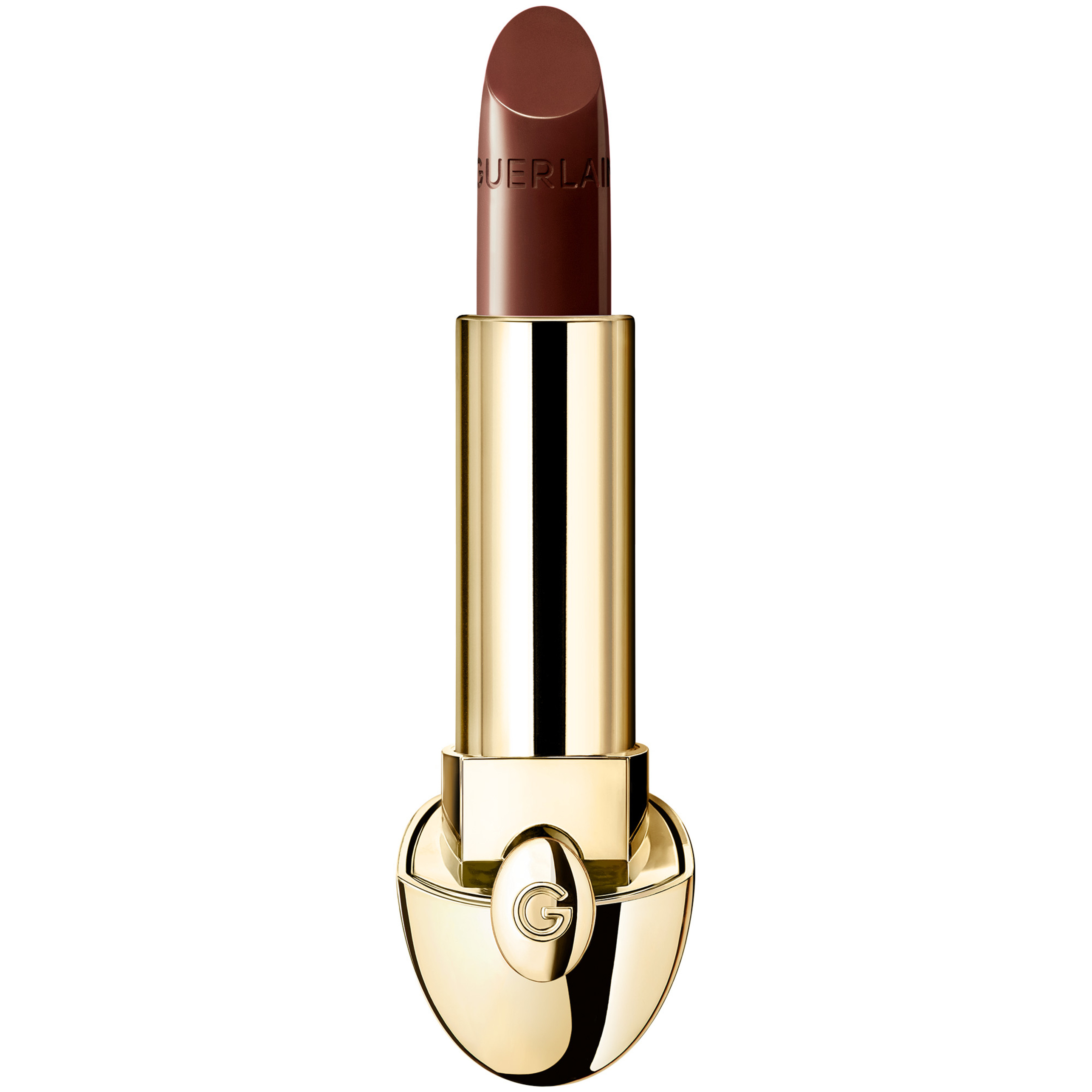 GUERLAIN GUERLAIN ROUGE G THE REFILL-THE CUSTOMISABLE ULTRA-CARE LIPSTICK | 19 Le Brun Intense - Satin