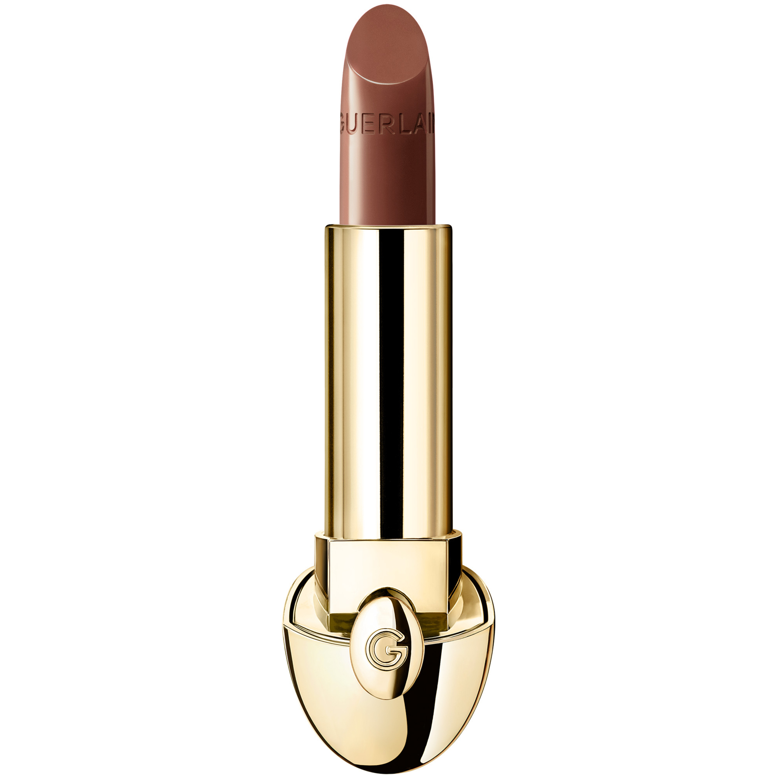GUERLAIN GUERLAIN ROUGE G THE REFILL-THE CUSTOMISABLE ULTRA-CARE LIPSTICK | 15 Le Marron Glacé - Satin