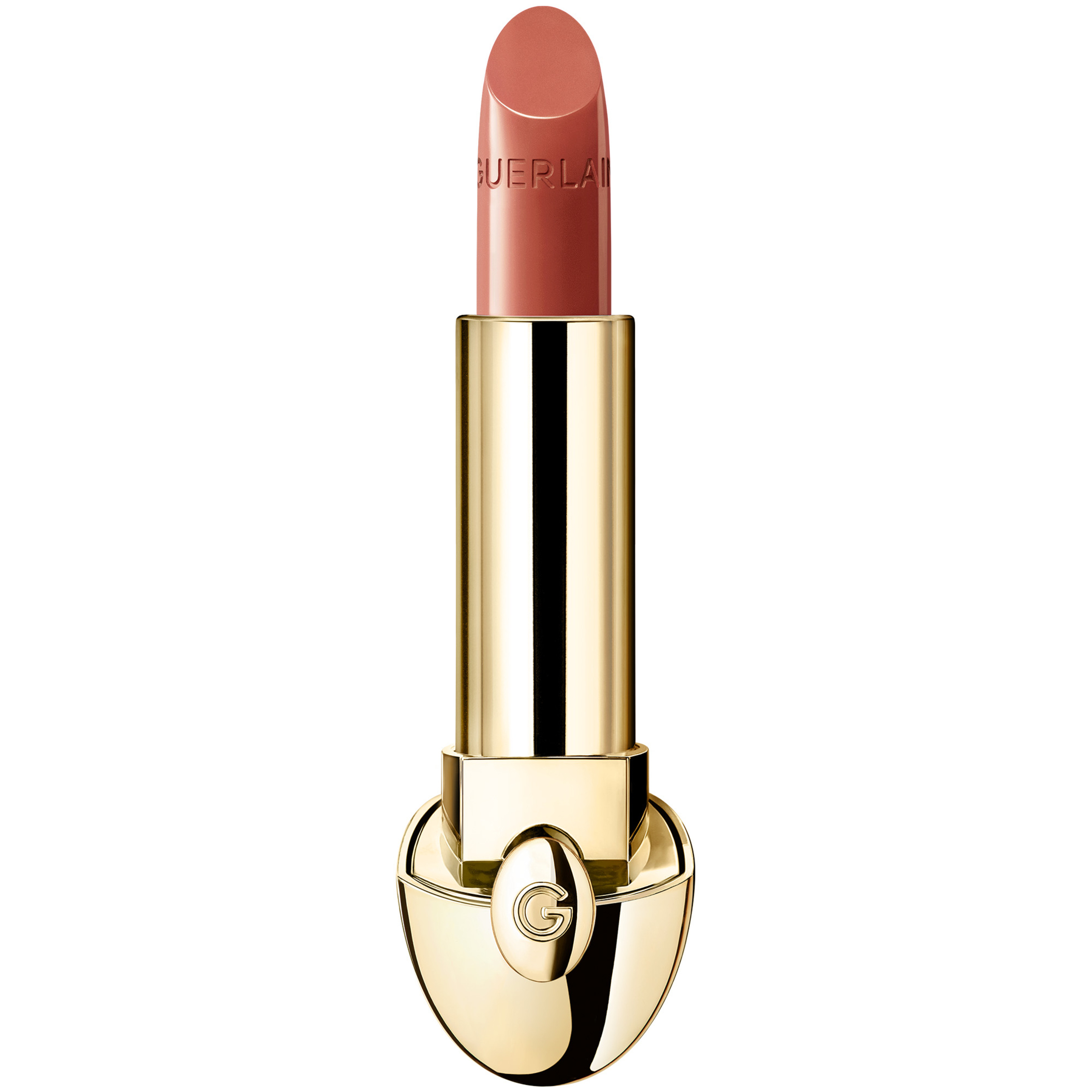 GUERLAIN GUERLAIN ROUGE G THE REFILL-THE CUSTOMISABLE ULTRA-CARE LIPSTICK | 08 Le Nu - Satin