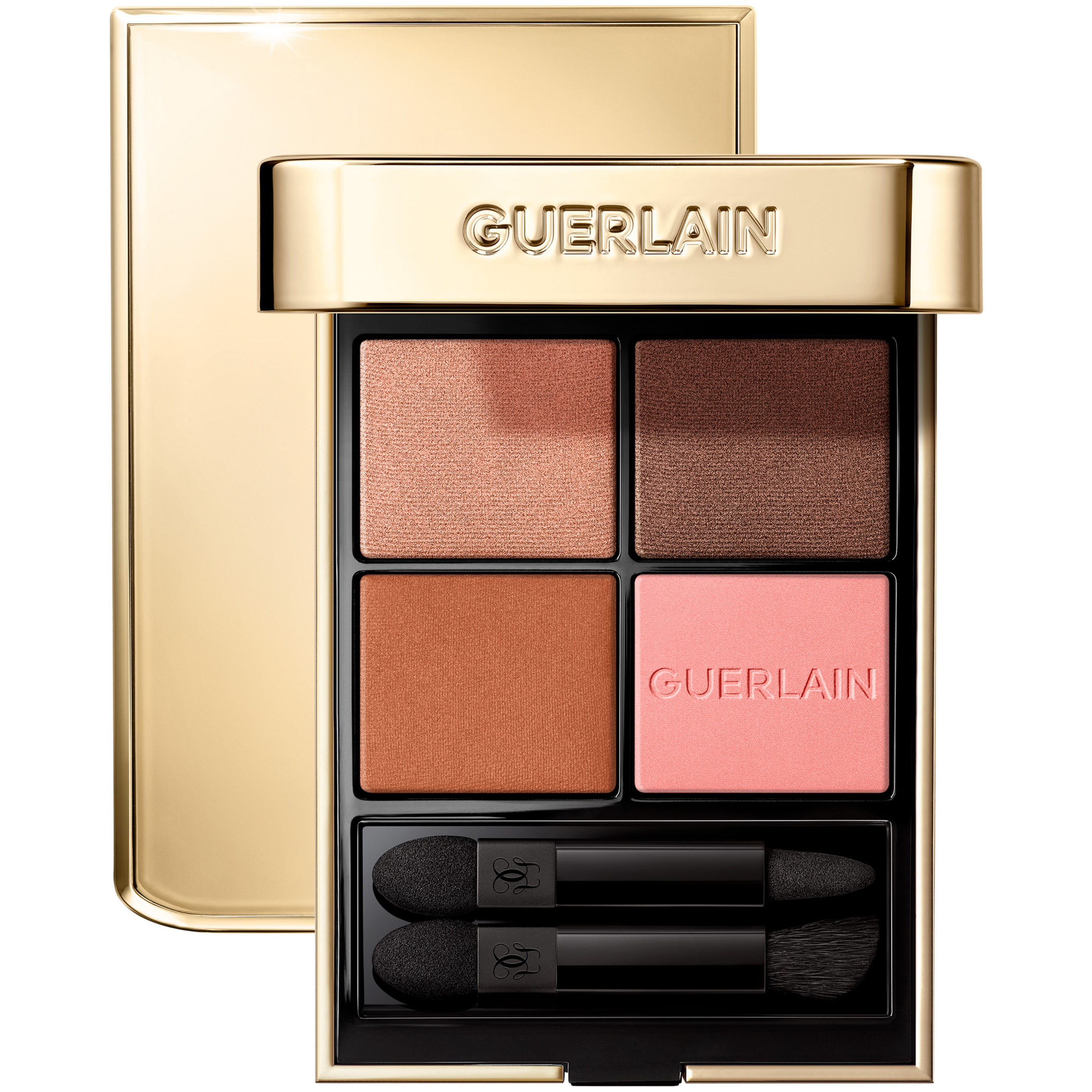 GUERLAIN OMBRES G EYESHADOW QUAD