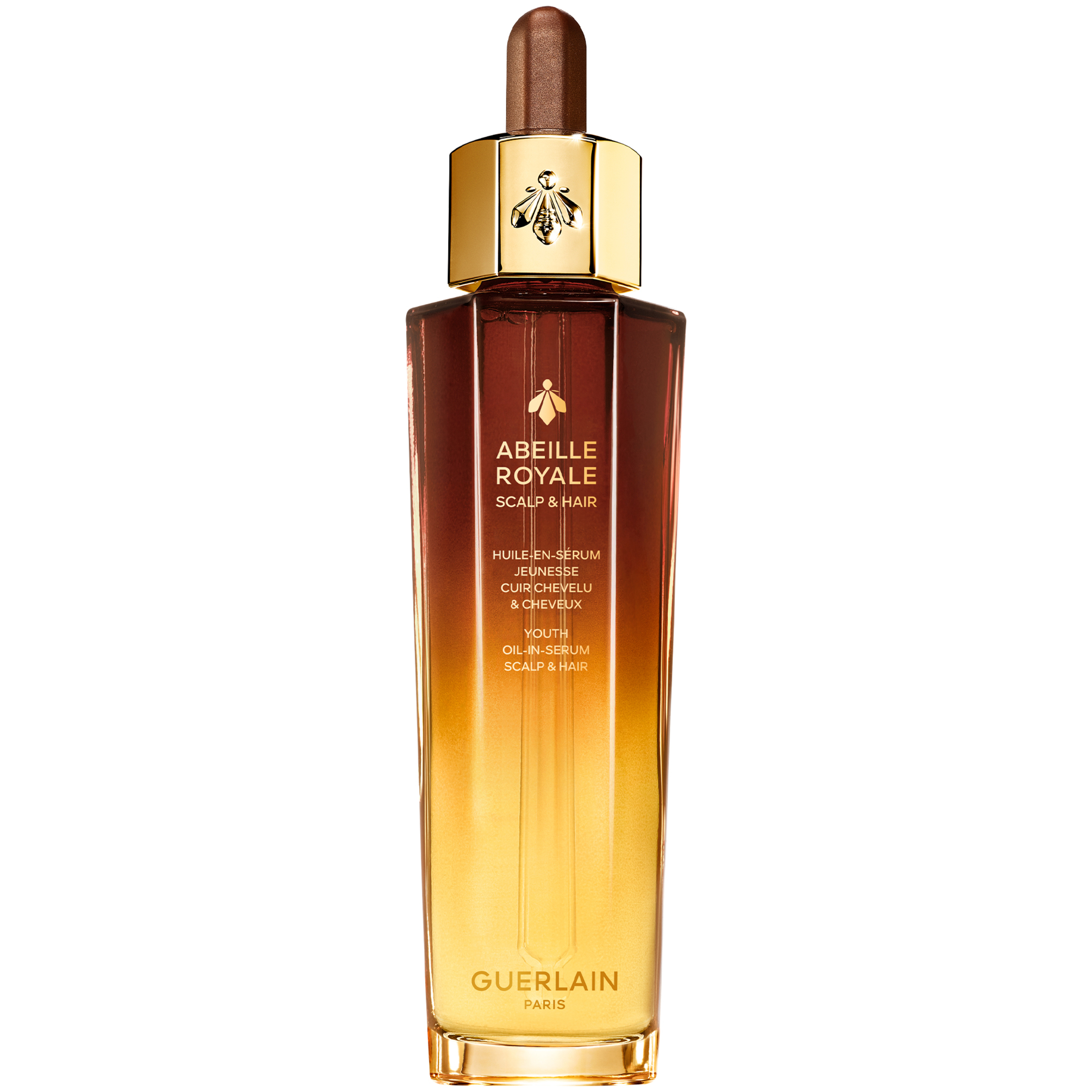 GUERLAIN ABEILLE ROYALE SCALP & HAIR YOUTH-OIL-IN SERUM | 50ml
