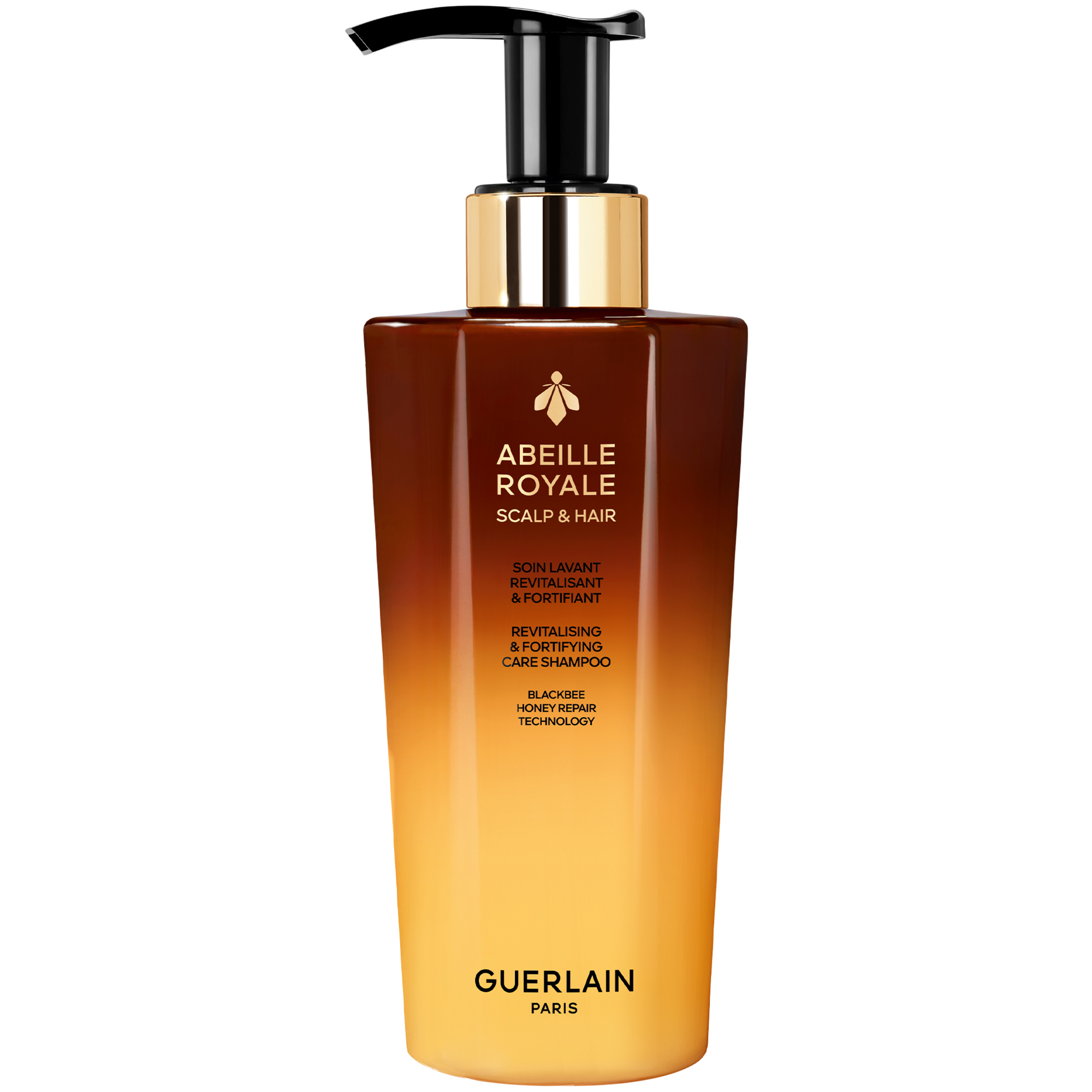 GUERLAIN GUERLAIN ABEILLE ROYALE REVITALISING & FORTIFYING CARE SHAMPOO | 290ml