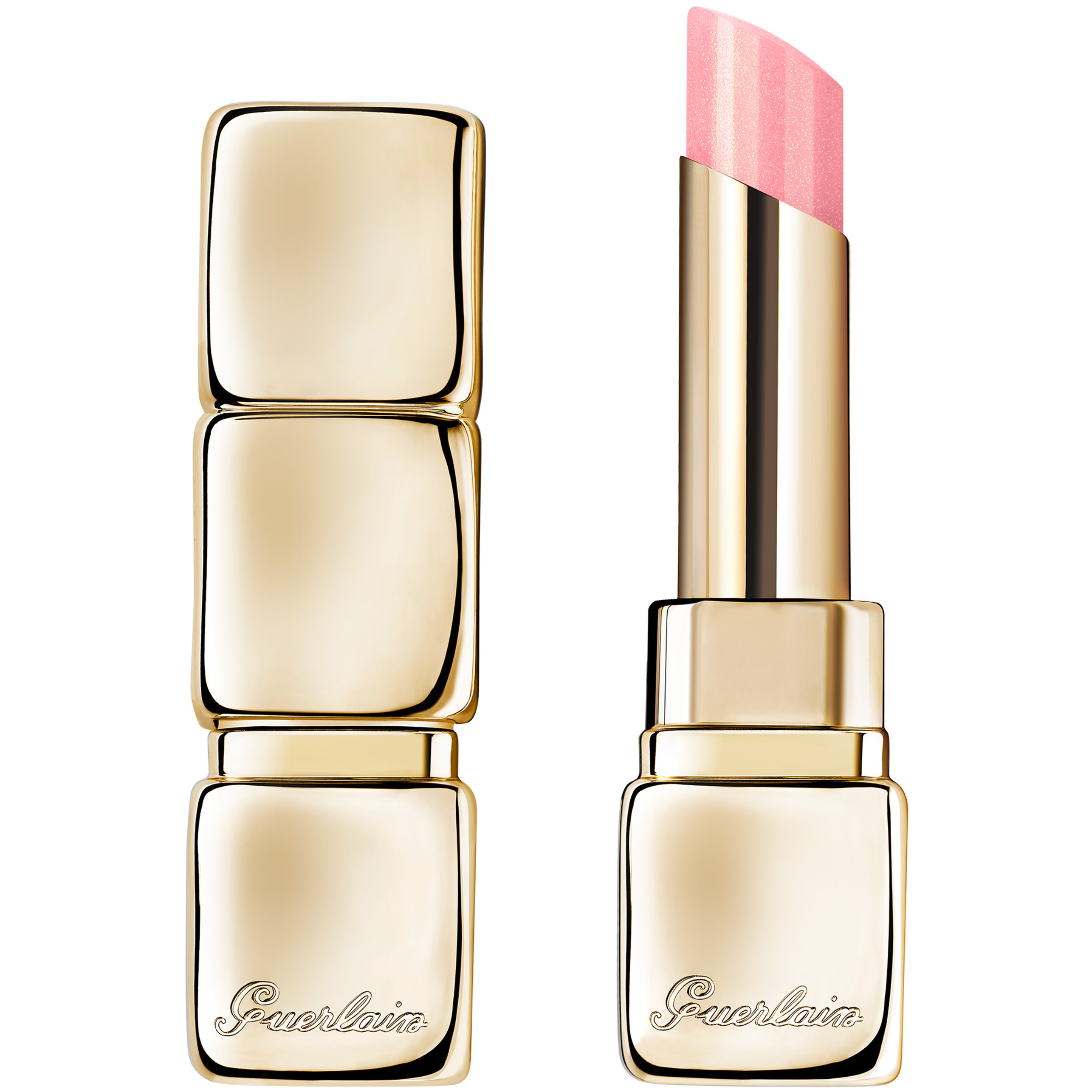 Guerlain Kisskiss Bee Glow 358 Pearly Rose