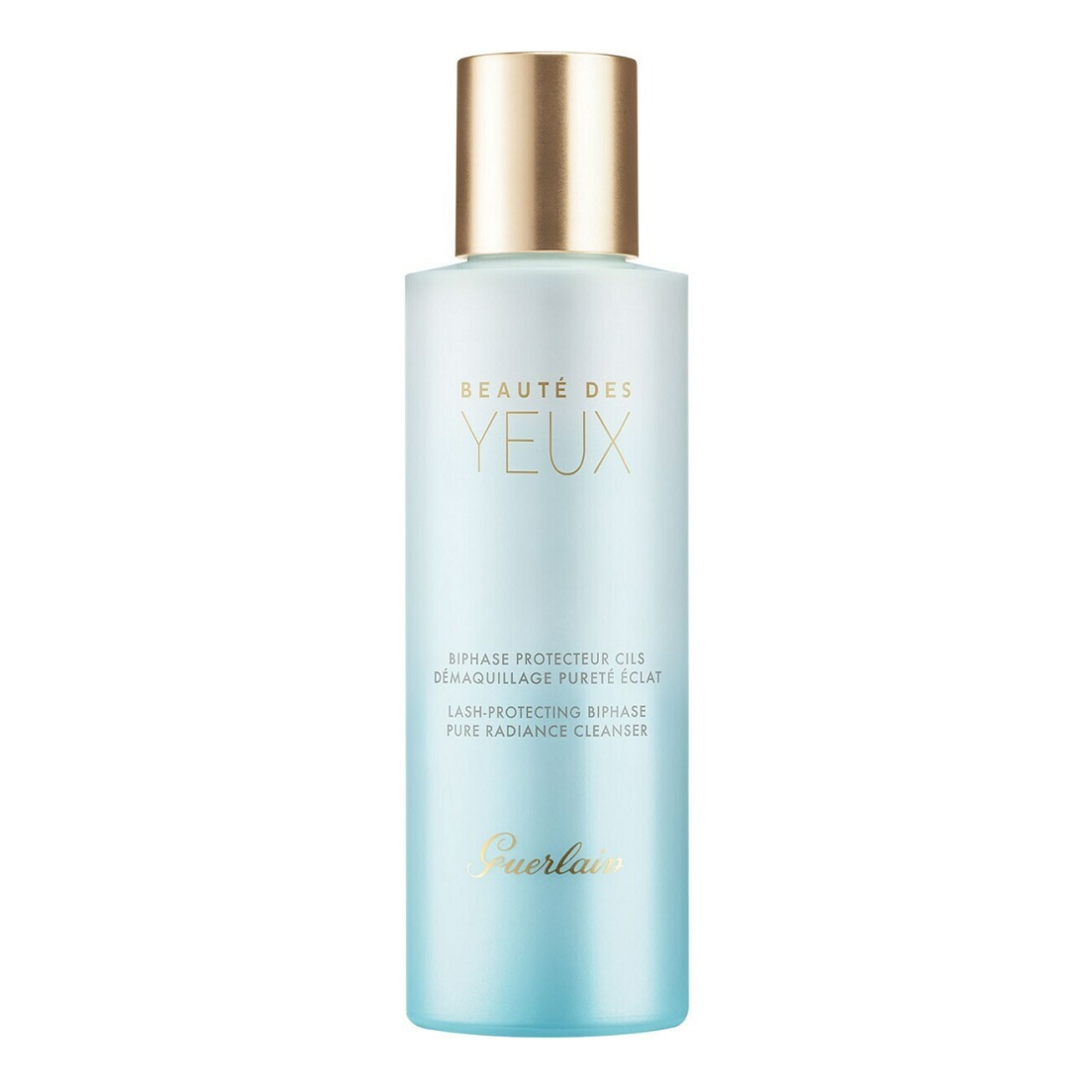 Guerlain Beauté Des Yeux Lash Protecting Biphase Pure Radiance Cleanser 125Ml