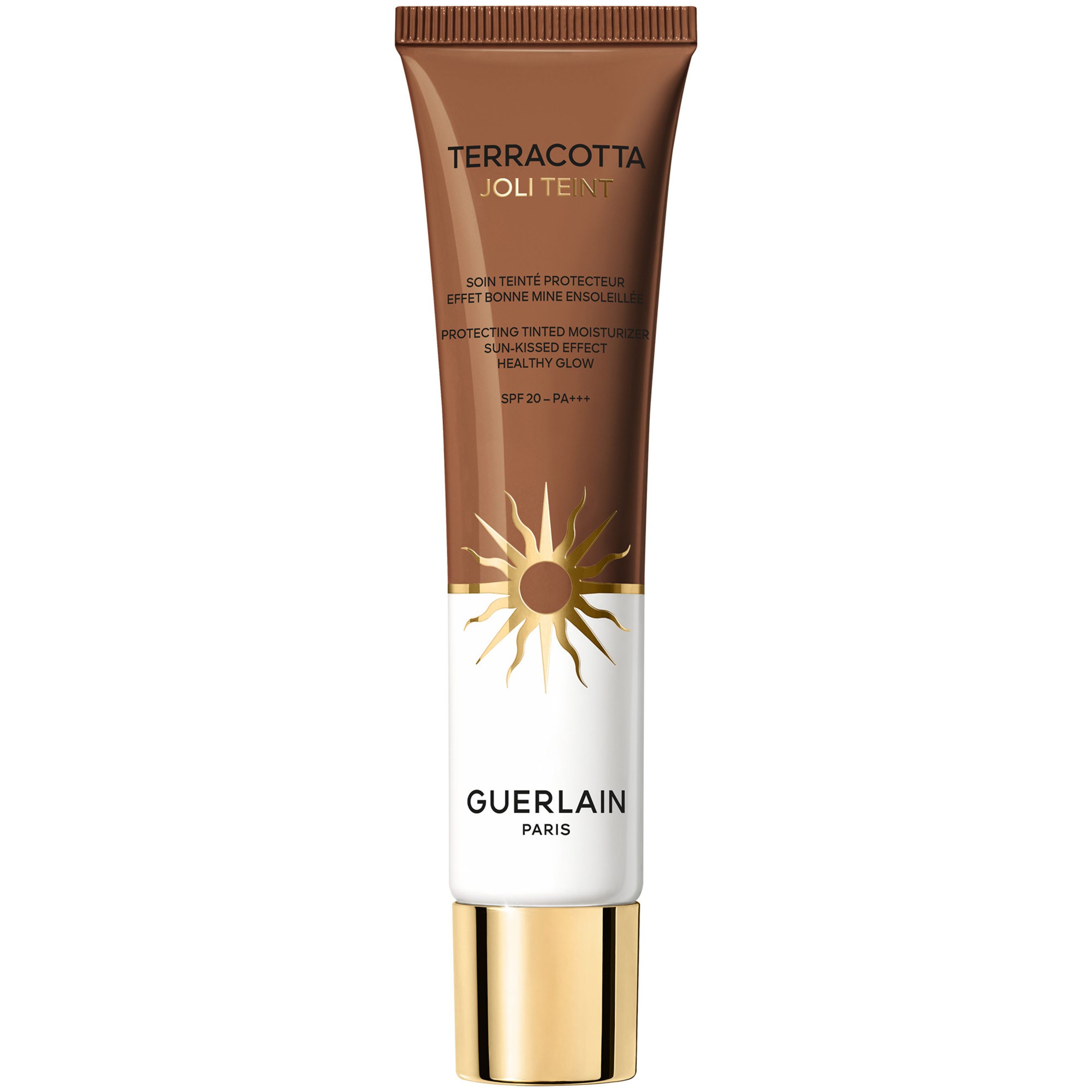 Guerlain Terracotta Joli Teint Protecting Tinted Moisturizer 30Ml 50 Bronze