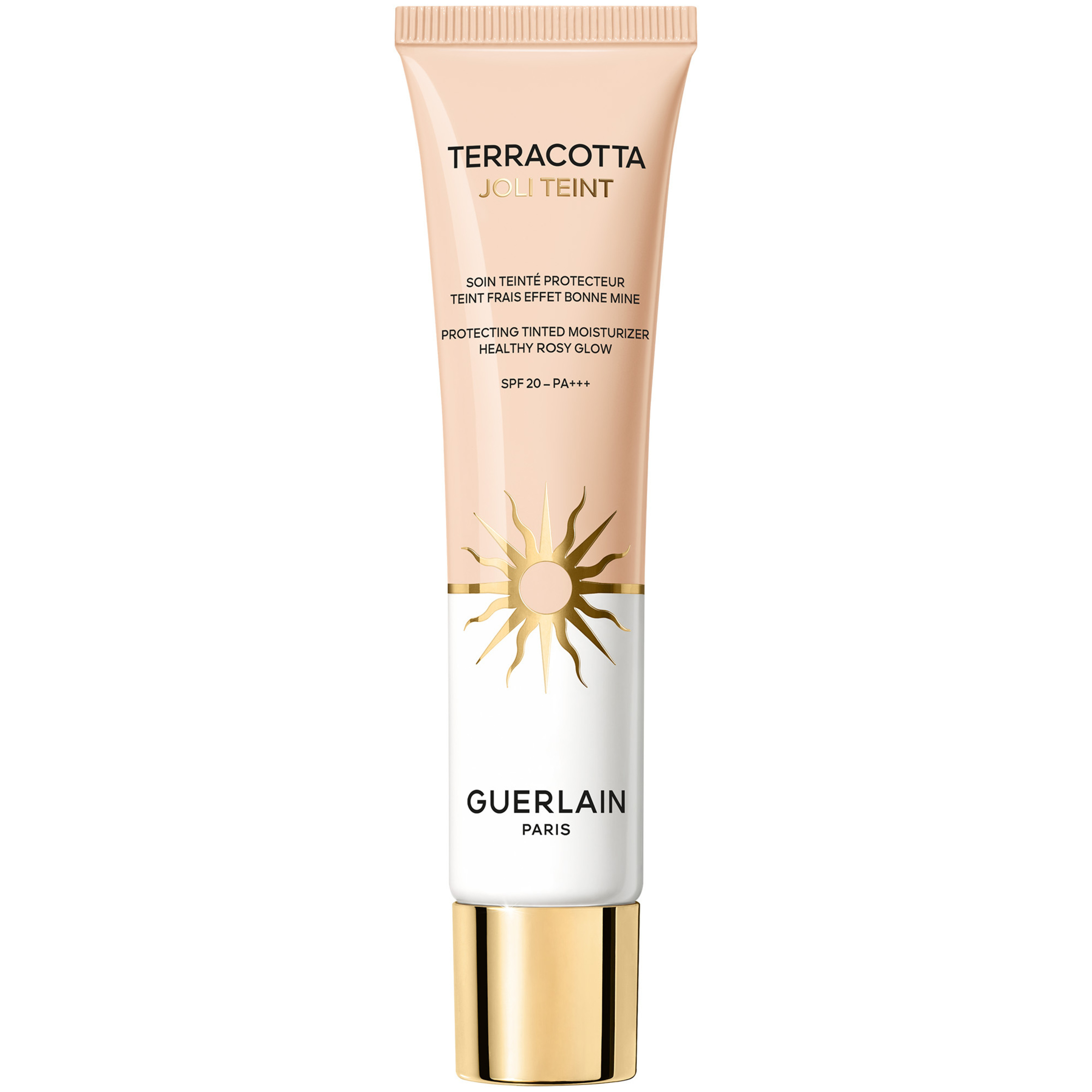 Guerlain Terracotta Joli Teint Protecting Tinted Moisturizer 30Ml 00 Rosy