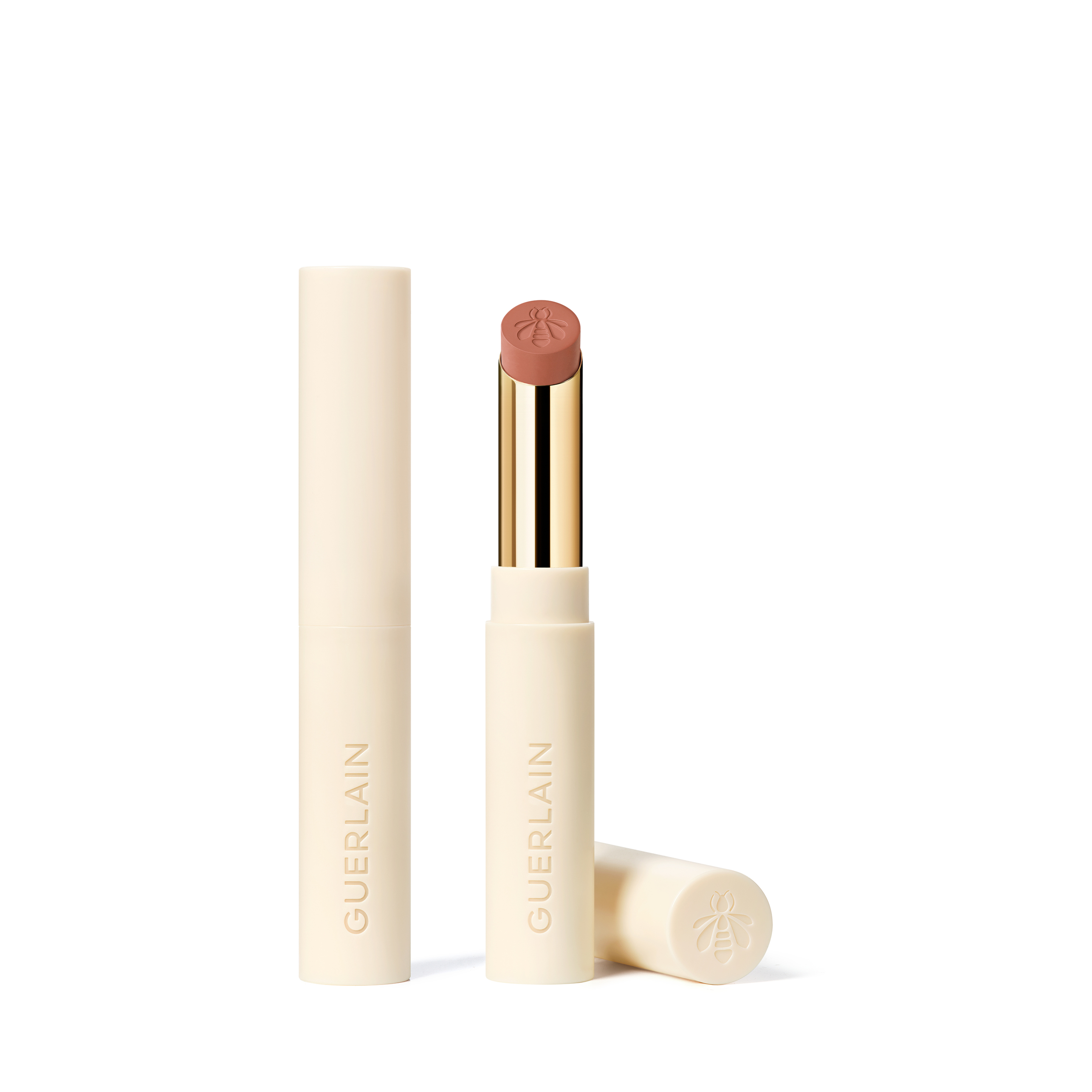 Guerlain Kisskisshoney-Infused Intense Lipstick - Refill 134 Radiant Jasmine