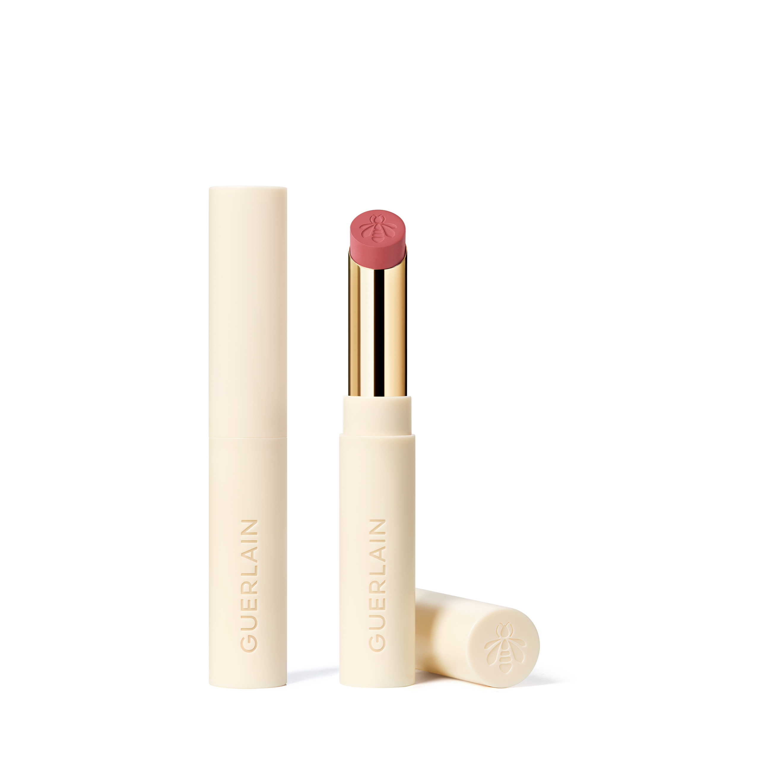 Guerlain Kisskisshoney-Infused Intense Lipstick - Refill 335 Light Rose