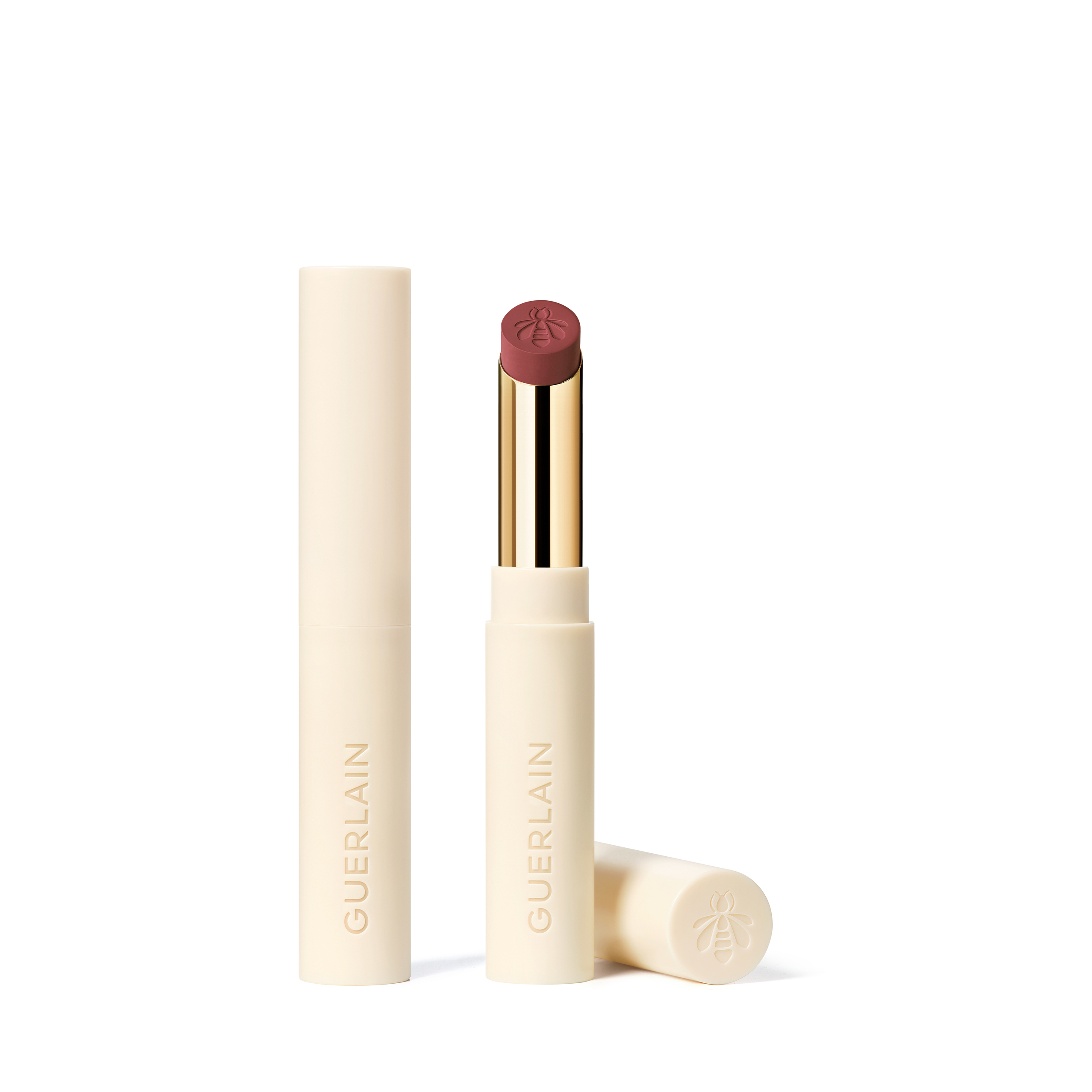 Guerlain Kisskisshoney-Infused Intense Lipstick - Refill 396 Peony Kiss