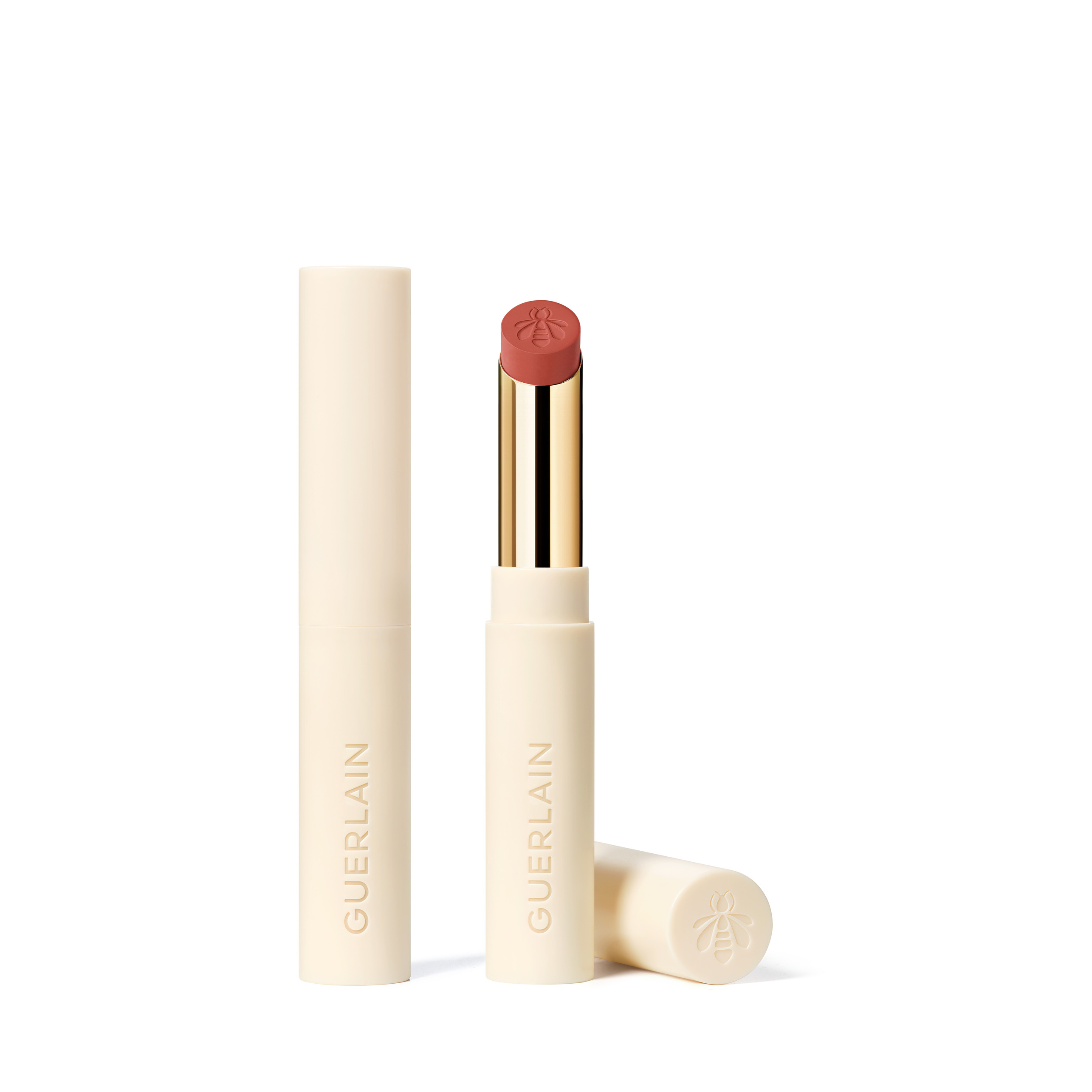 Guerlain Kisskisshoney-Infused Intense Lipstick - Refill 615 Orange Blossom