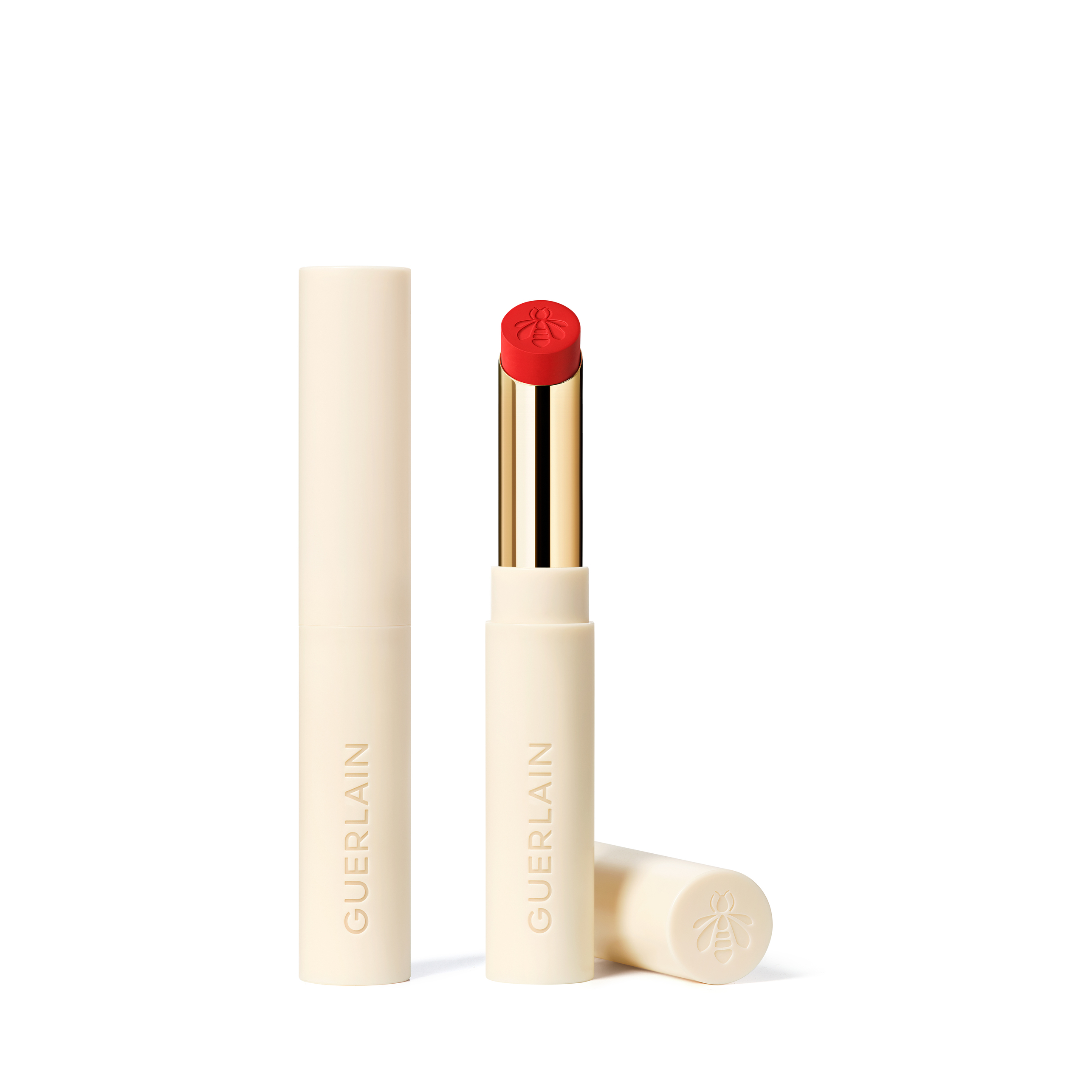 Guerlain Kisskisshoney-Infused Intense Lipstick - Refill 639 Tangerine Bloom