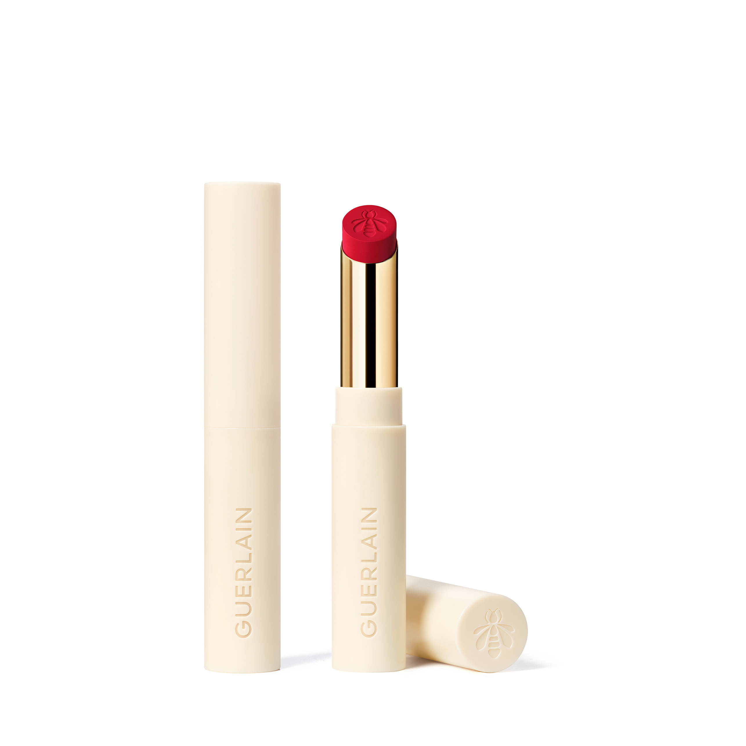 Guerlain Kisskisshoney-Infused Intense Lipstick - Refill 515 Primrose Bliss