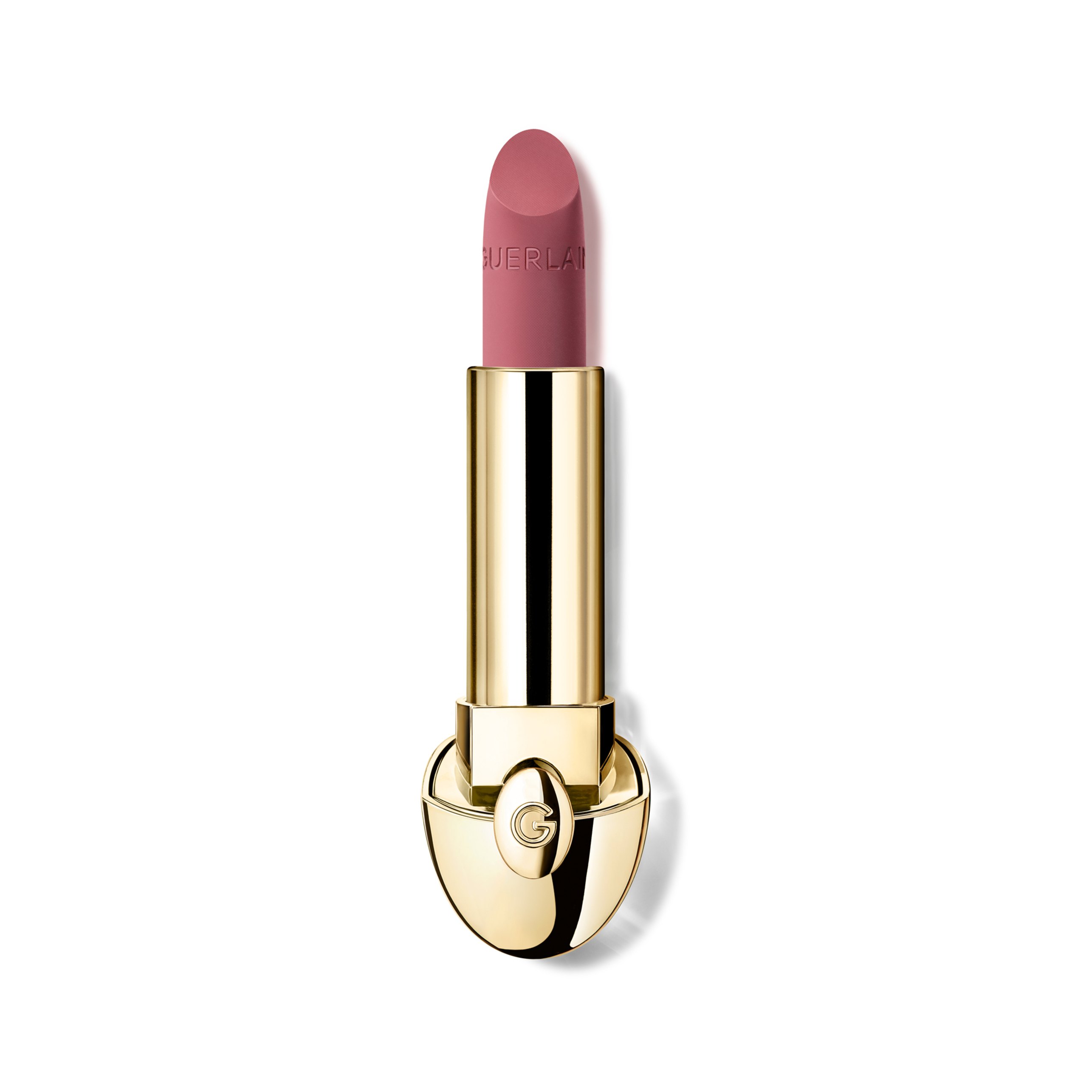 Guerlain Rouge G The Refill Customisable Ultra-Care Lipstick 3 5Gr 303 Le Rose Pivoine – Velvet