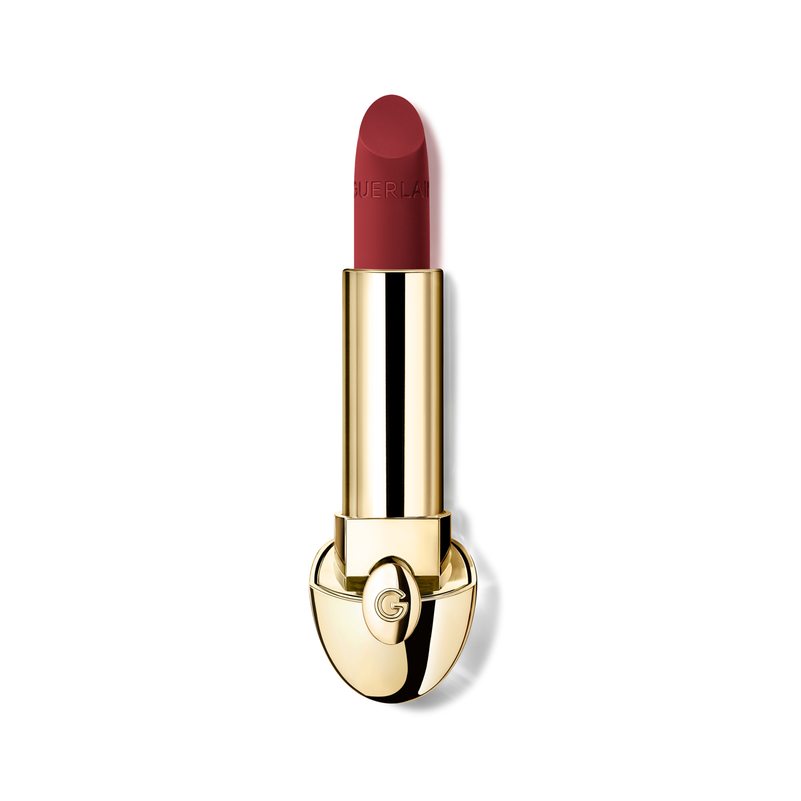 Guerlain Rouge G The Refill Customisable Ultra-Care Lipstick 3 5Gr 962 Le Tulipe Noire – Velvet