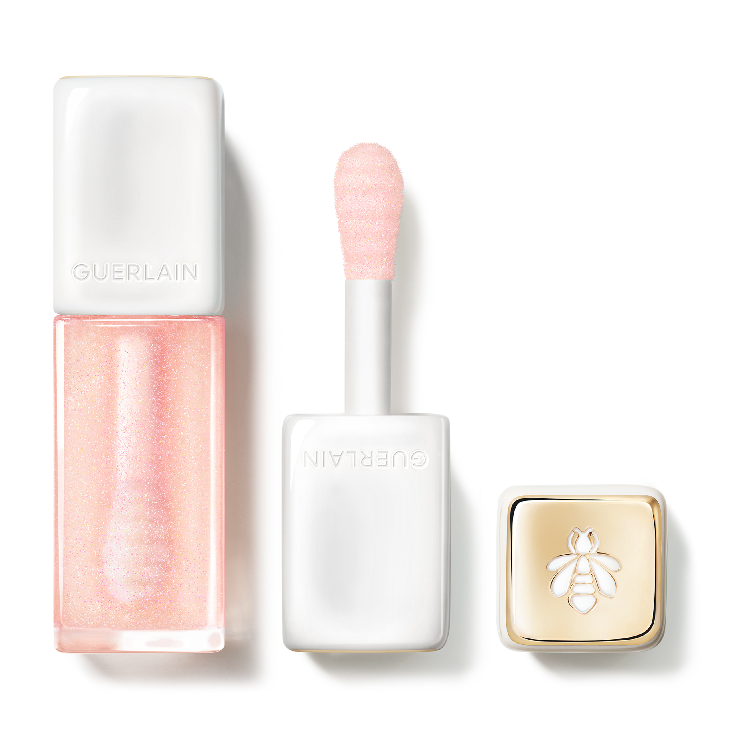 Guerlain Kisskiss Bee Glow Plump 100 Warm