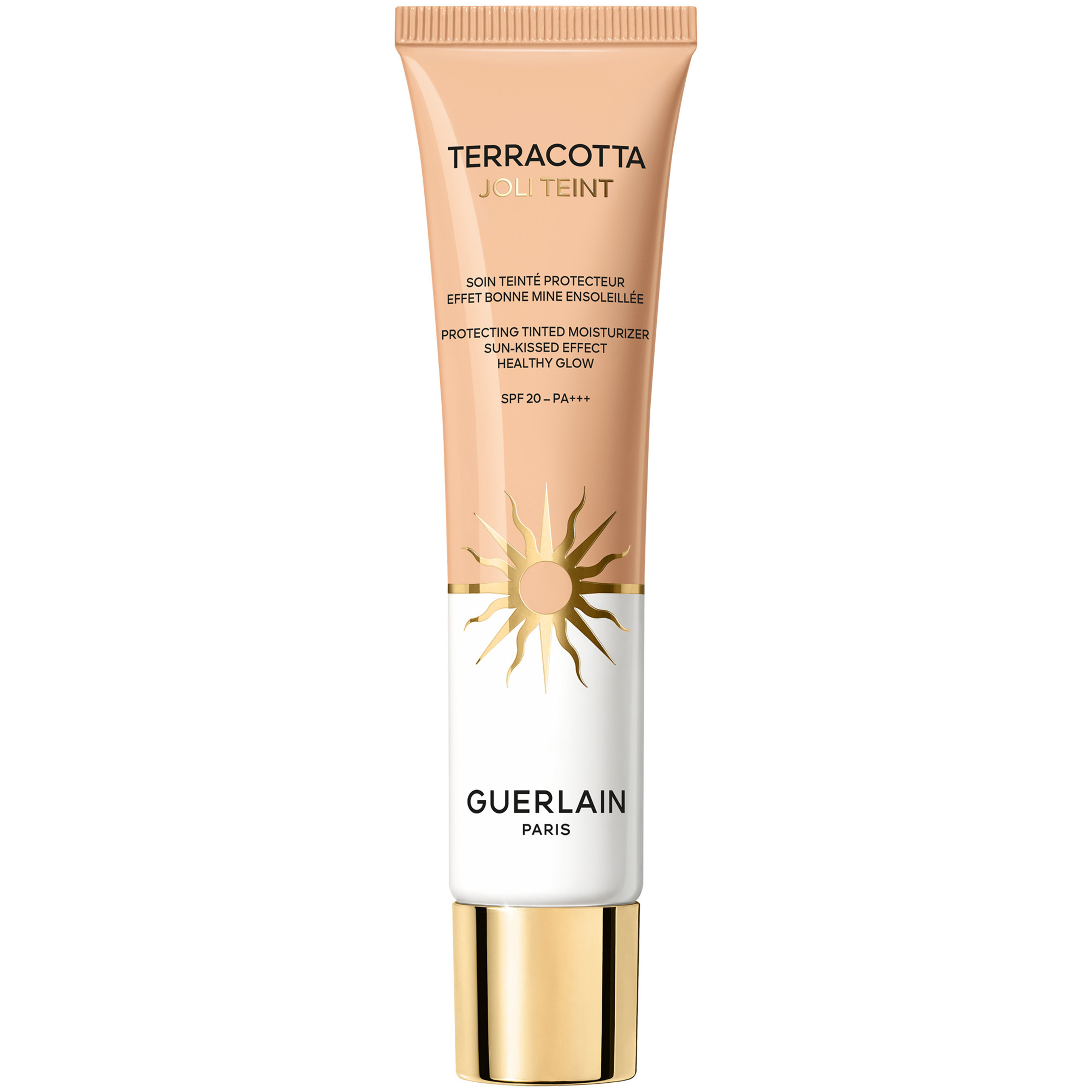 Guerlain Terracotta Joli Teint Protecting Tinted Moisturizer 30Ml 10 Sunveil